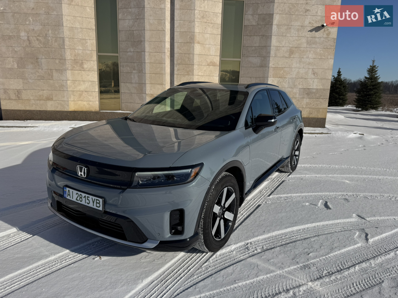 2024 Honda Prologue - мініатюра 50