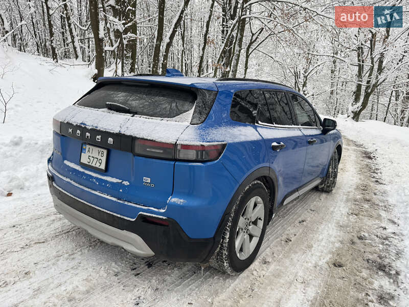 Внедорожник / Кроссовер Honda Prologue 2024 в Буче