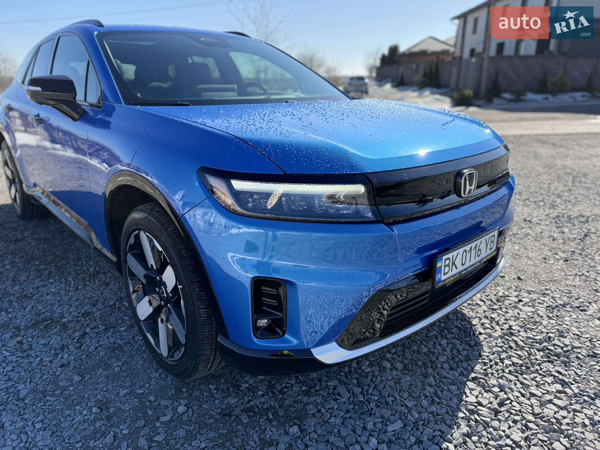 2024 Honda Prologue - мініатюра 5