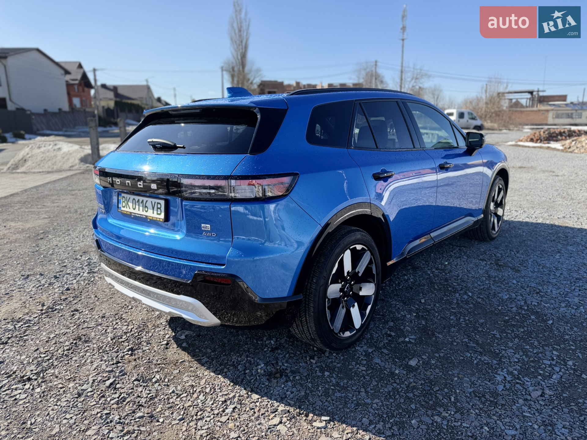 2024 Honda Prologue - мініатюра 21