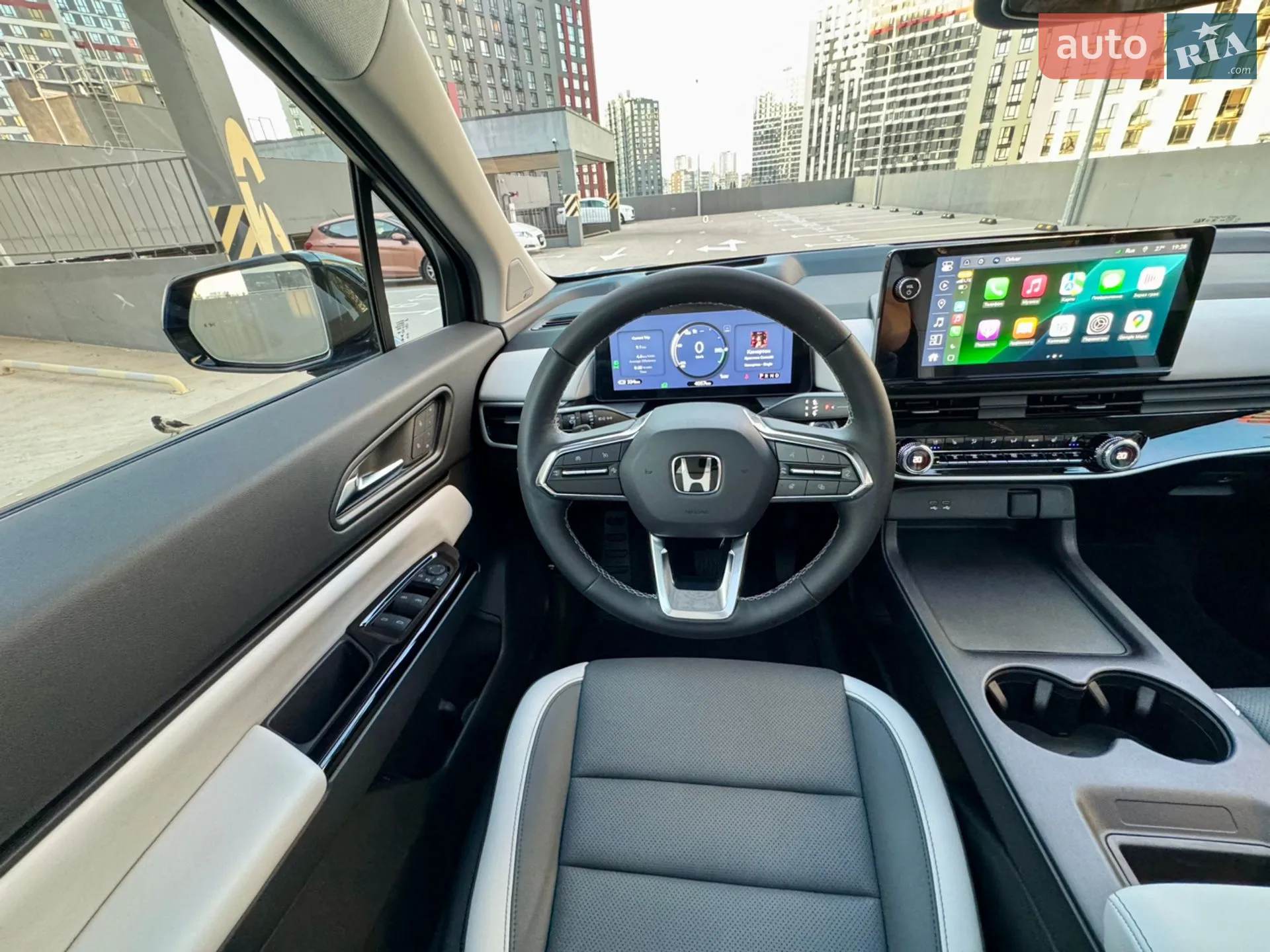 2024 Honda Prologue - мініатюра 26