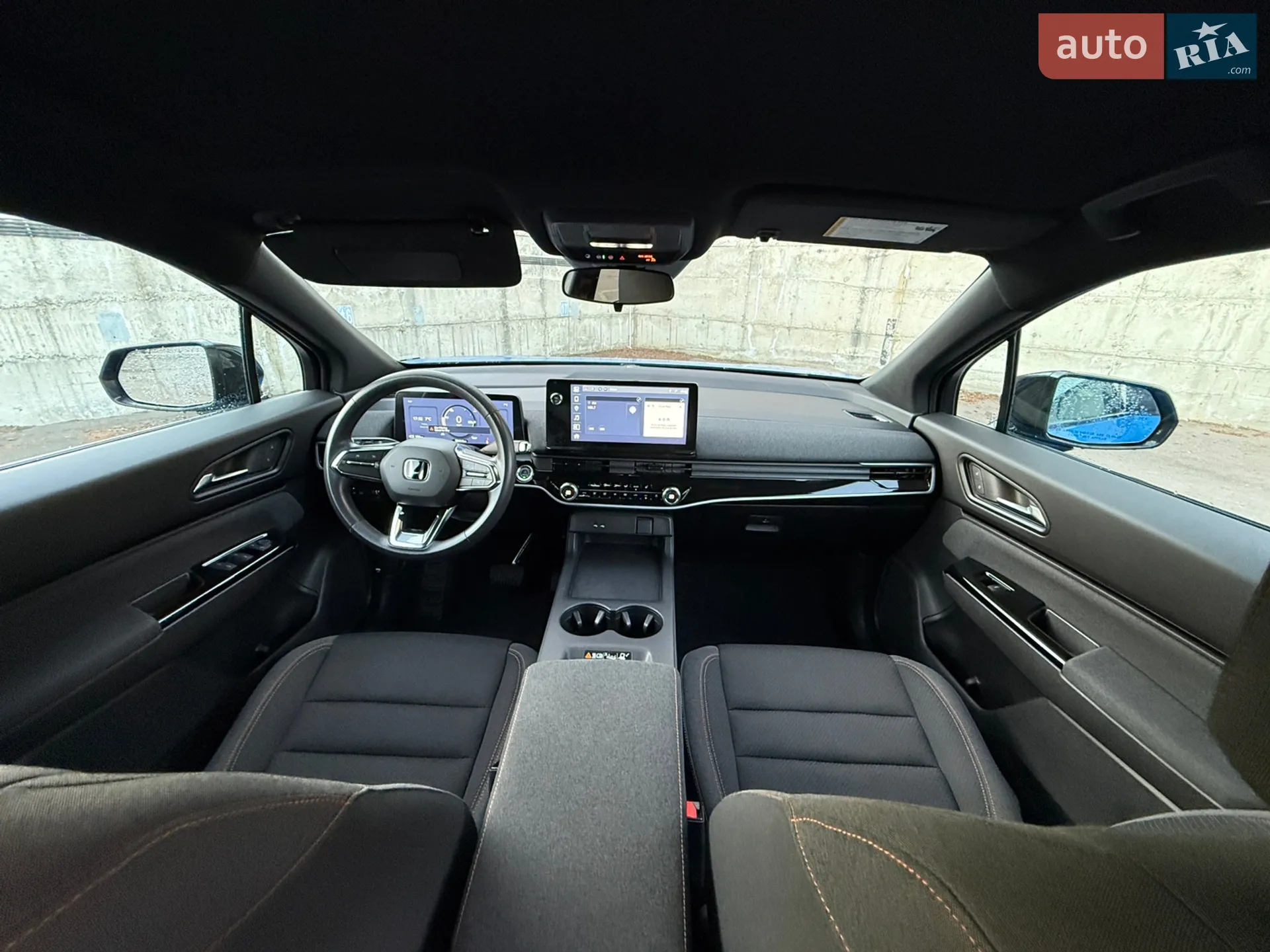 2024 Honda Prologue - мініатюра 52