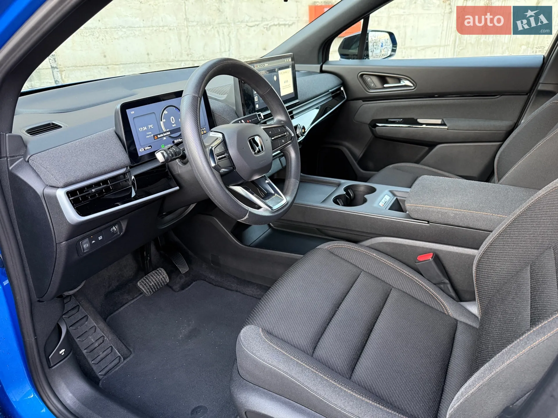 2024 Honda Prologue - мініатюра 72