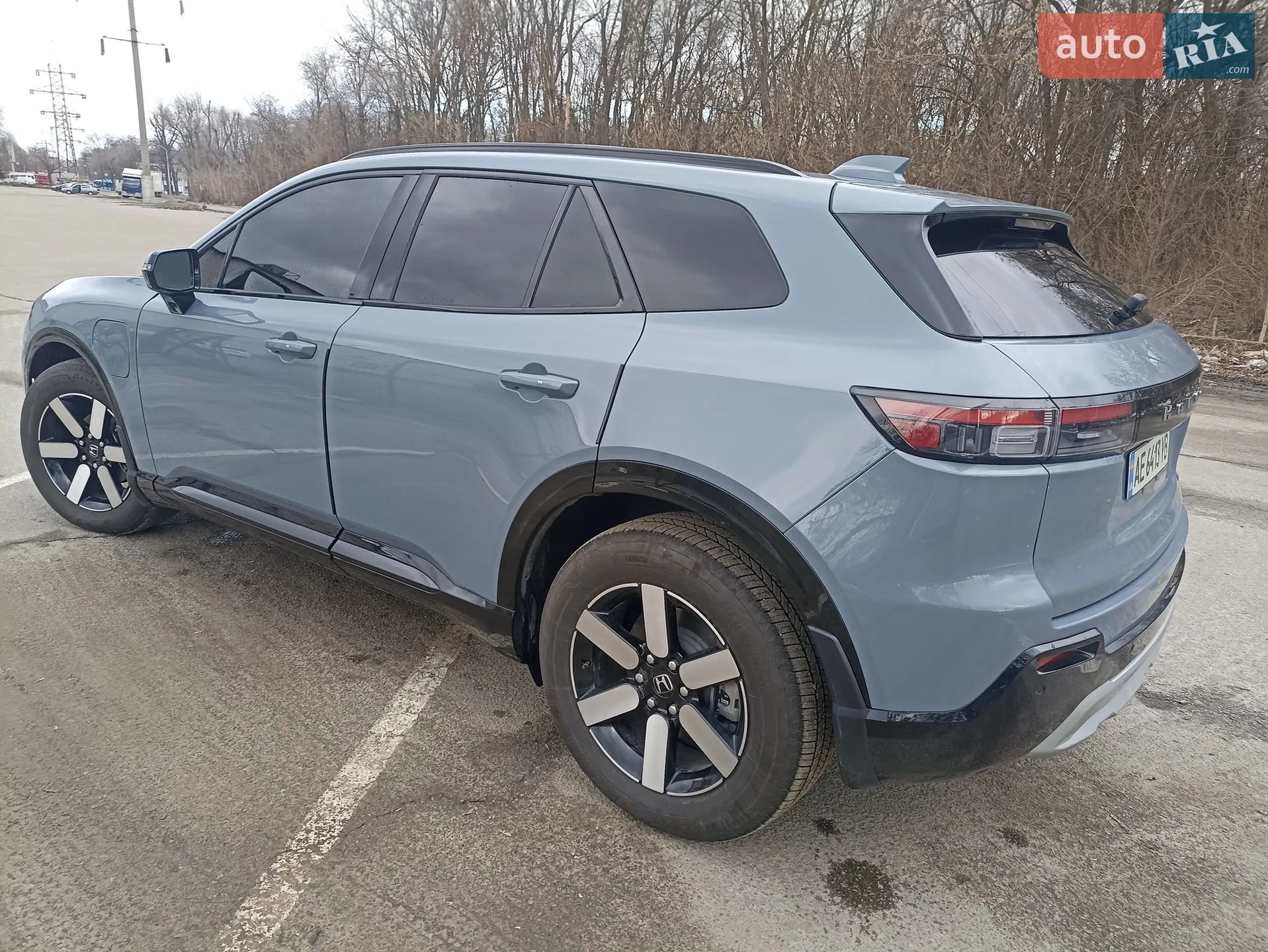 2024 Honda Prologue - мініатюра 5