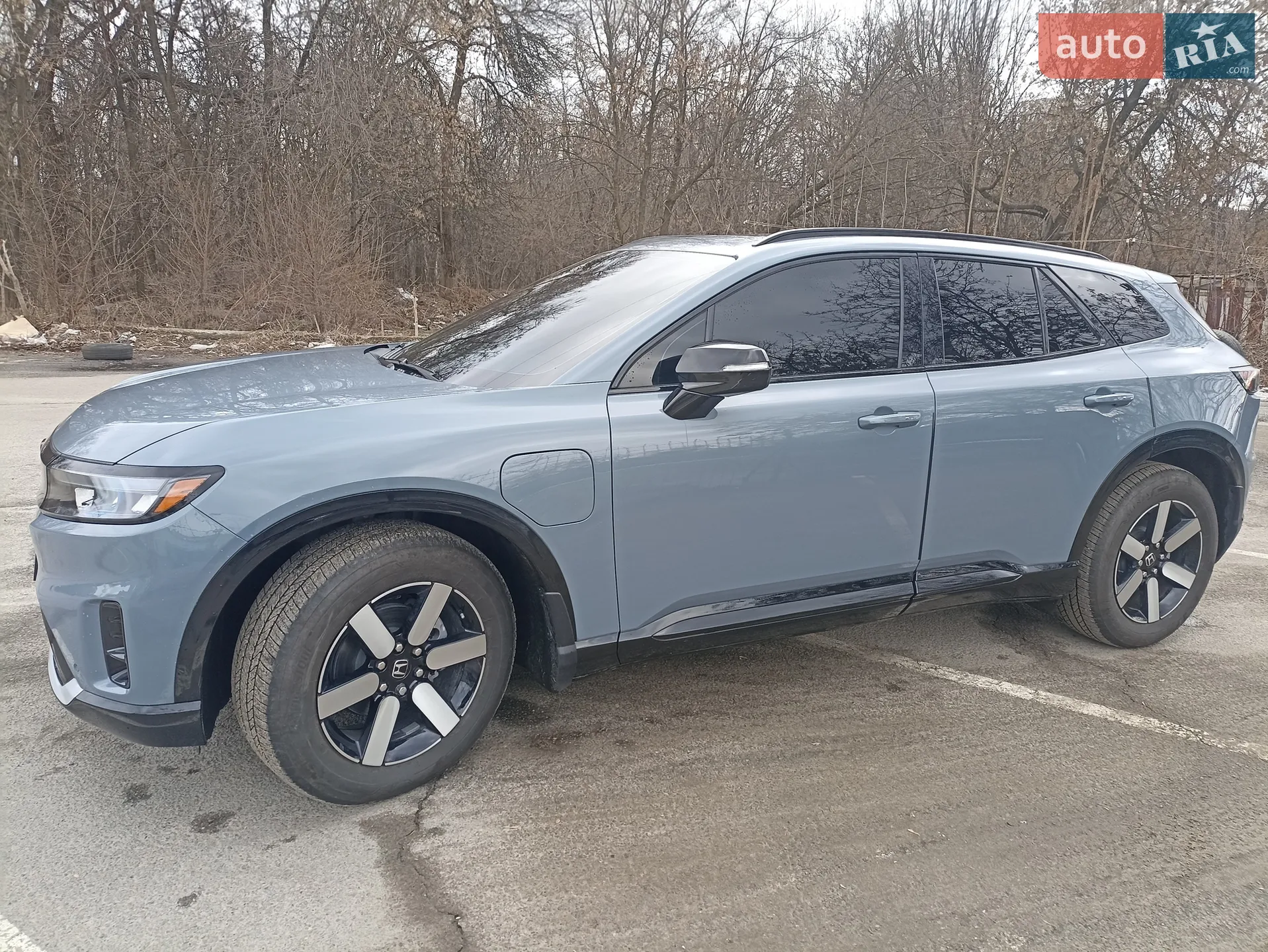 Honda Prologue 2024