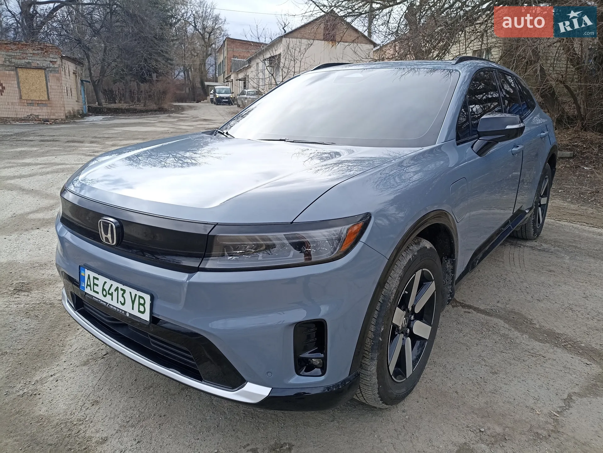 2024 Honda Prologue - мініатюра 15