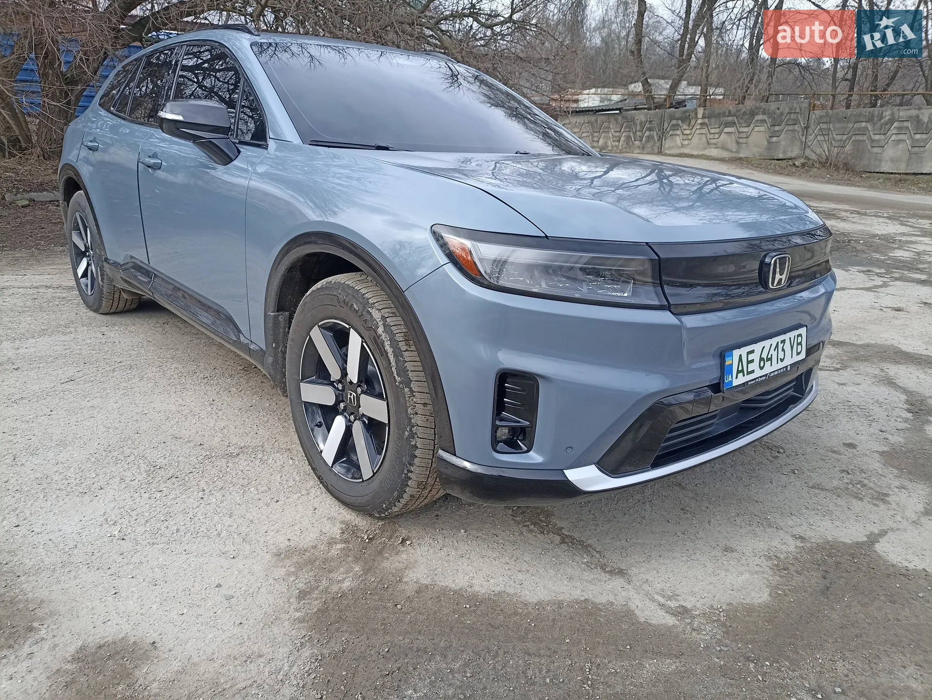 2024 Honda Prologue - мініатюра 16