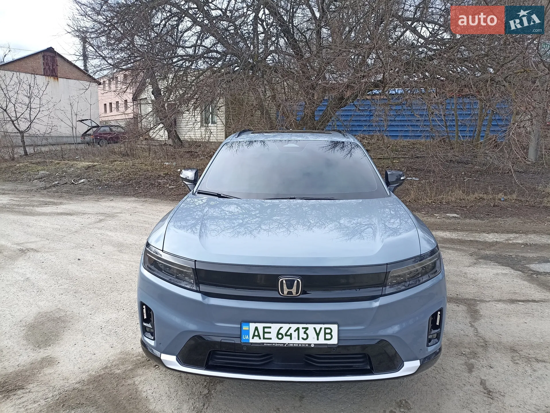 2024 Honda Prologue - мініатюра 19