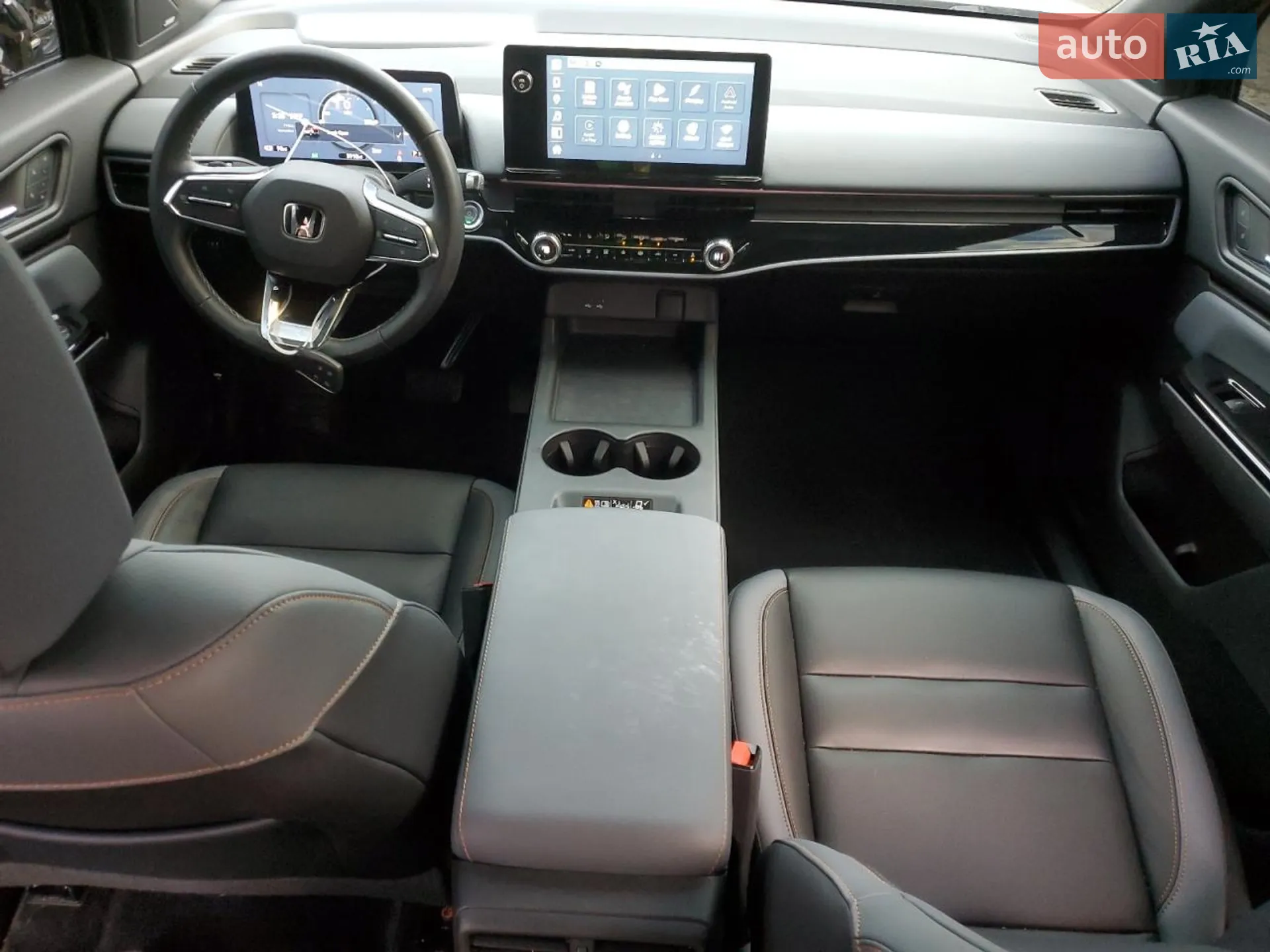 2024 Honda Prologue - мініатюра 25