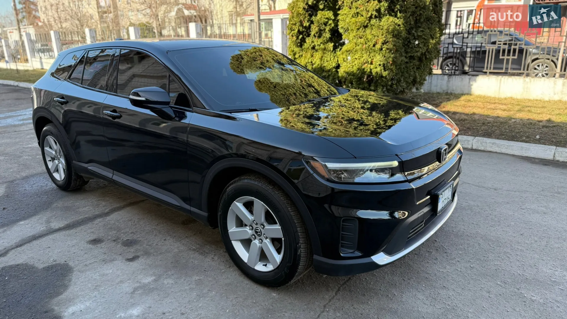 2024 Honda Prologue - мініатюра 13