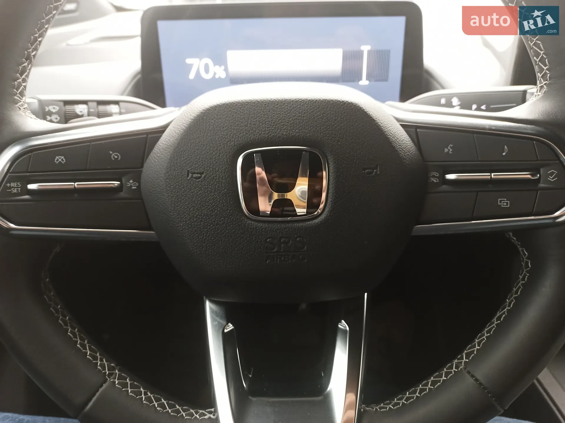 2024 Honda Prologue - мініатюра 11