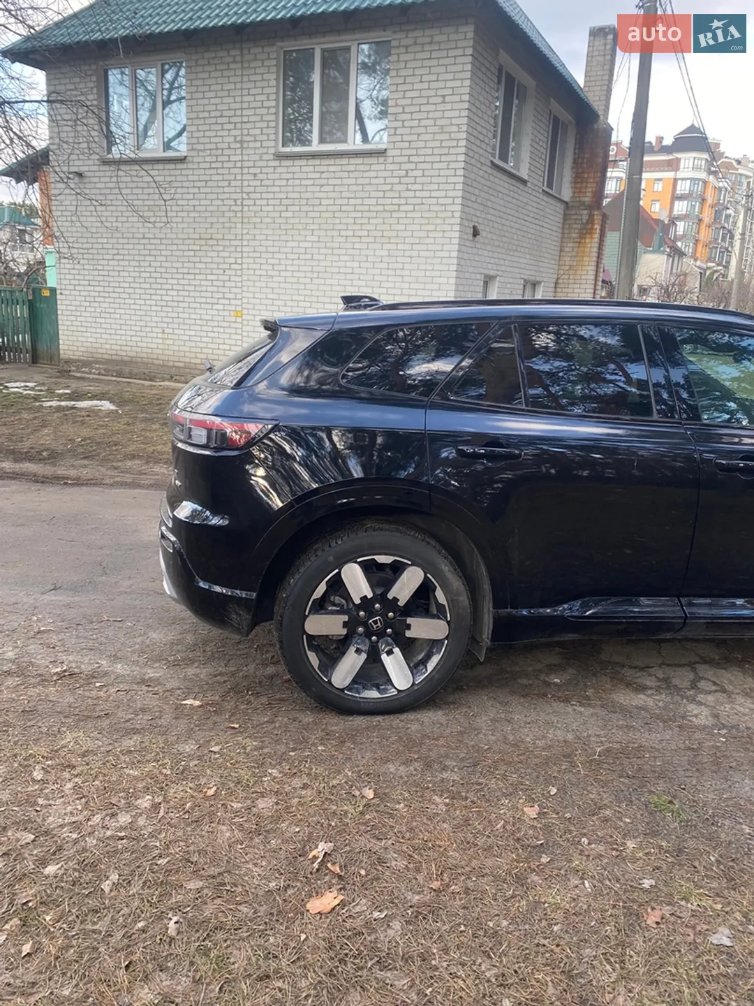 2024 Honda Prologue - мініатюра 7