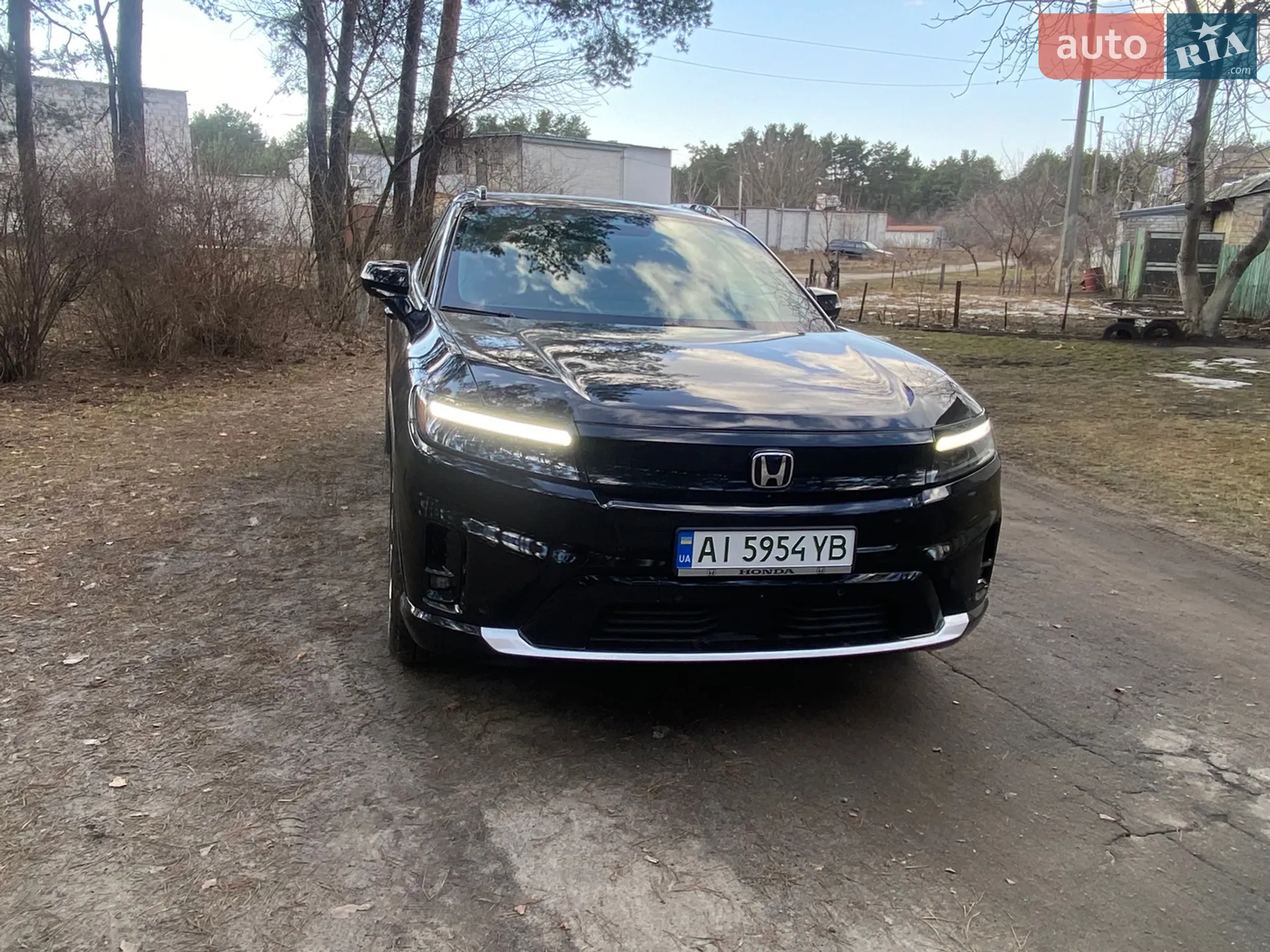 2024 Honda Prologue - мініатюра 15