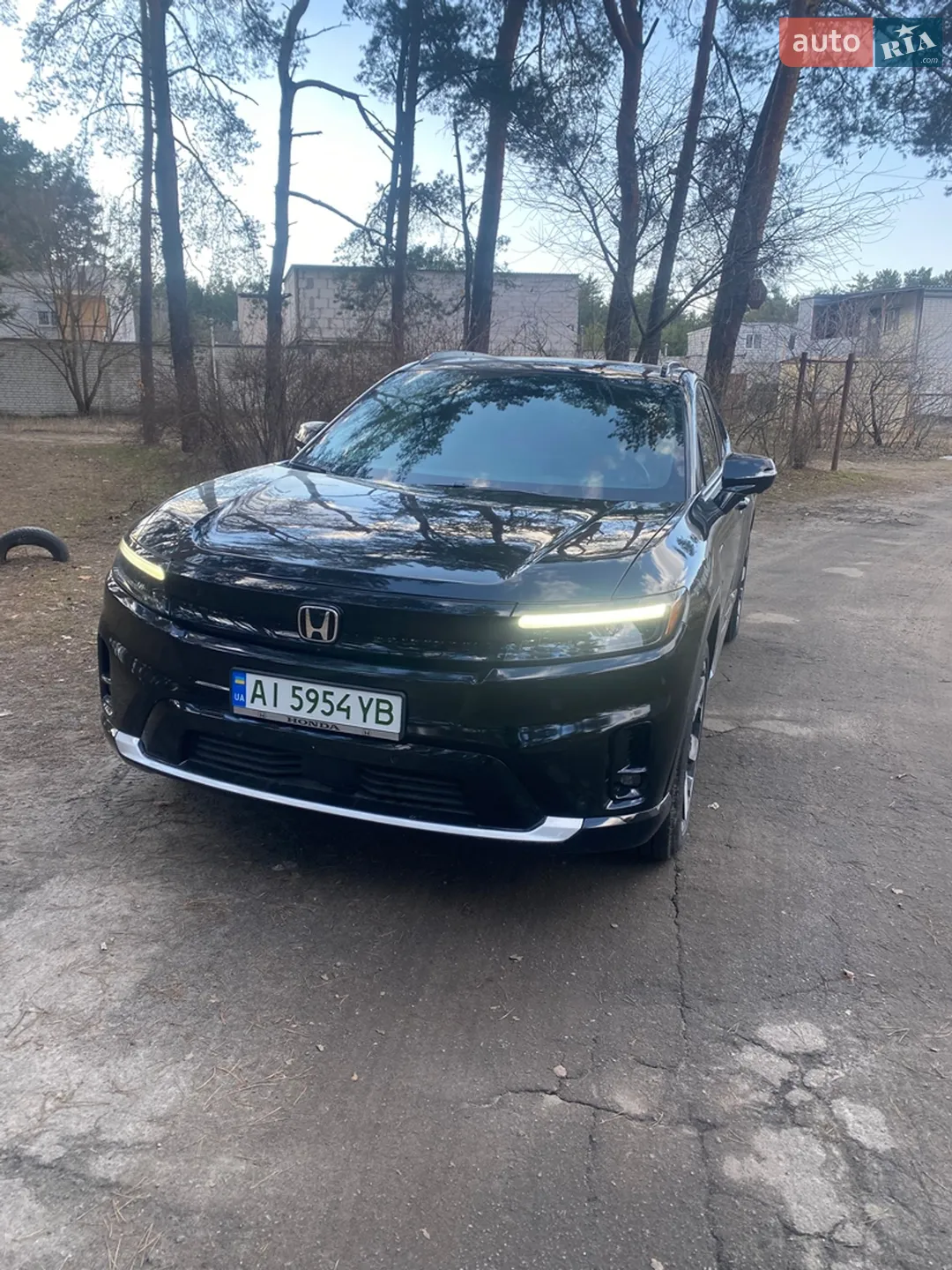 2024 Honda Prologue - мініатюра 18