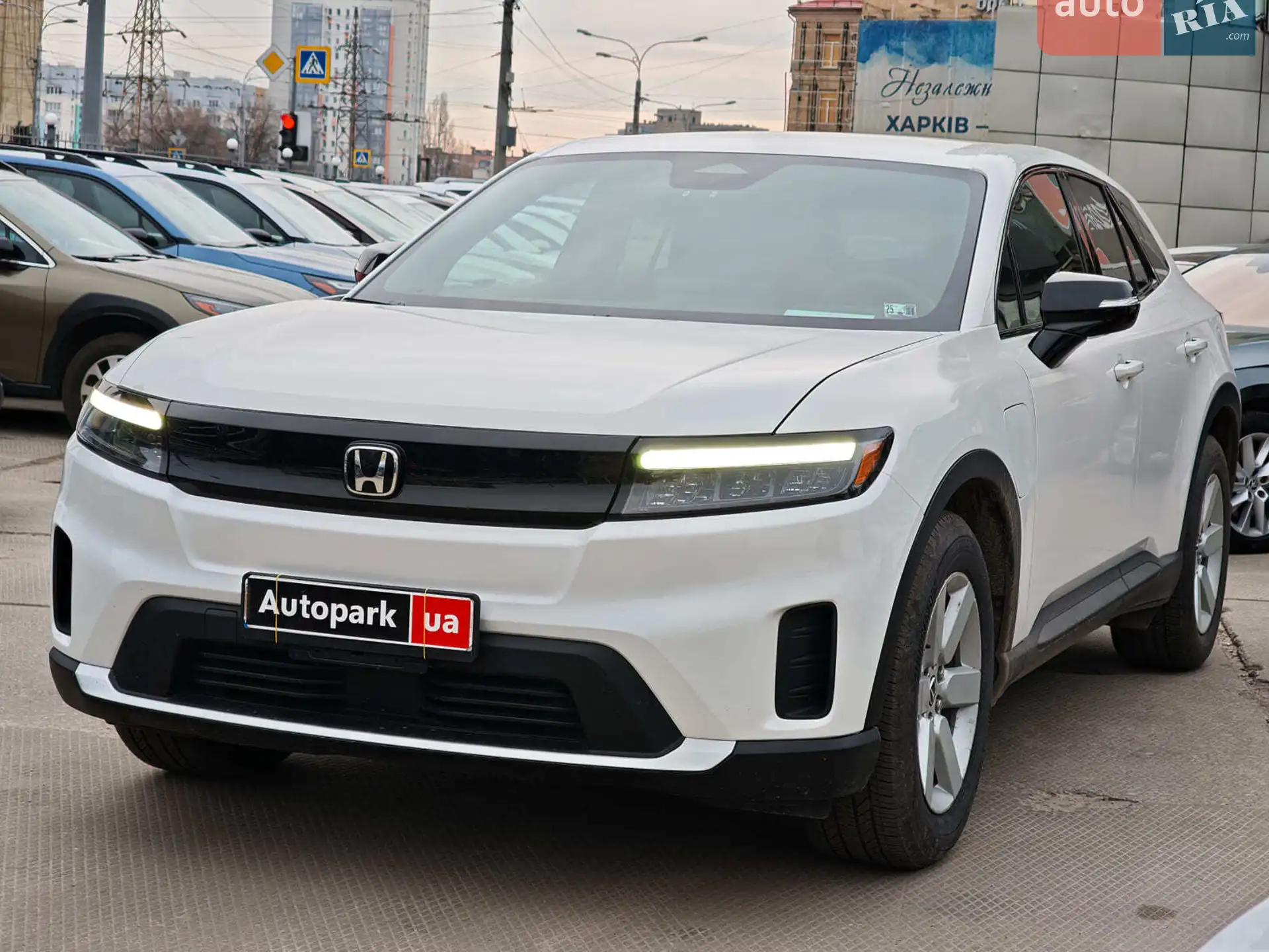 Honda Prologue 2024