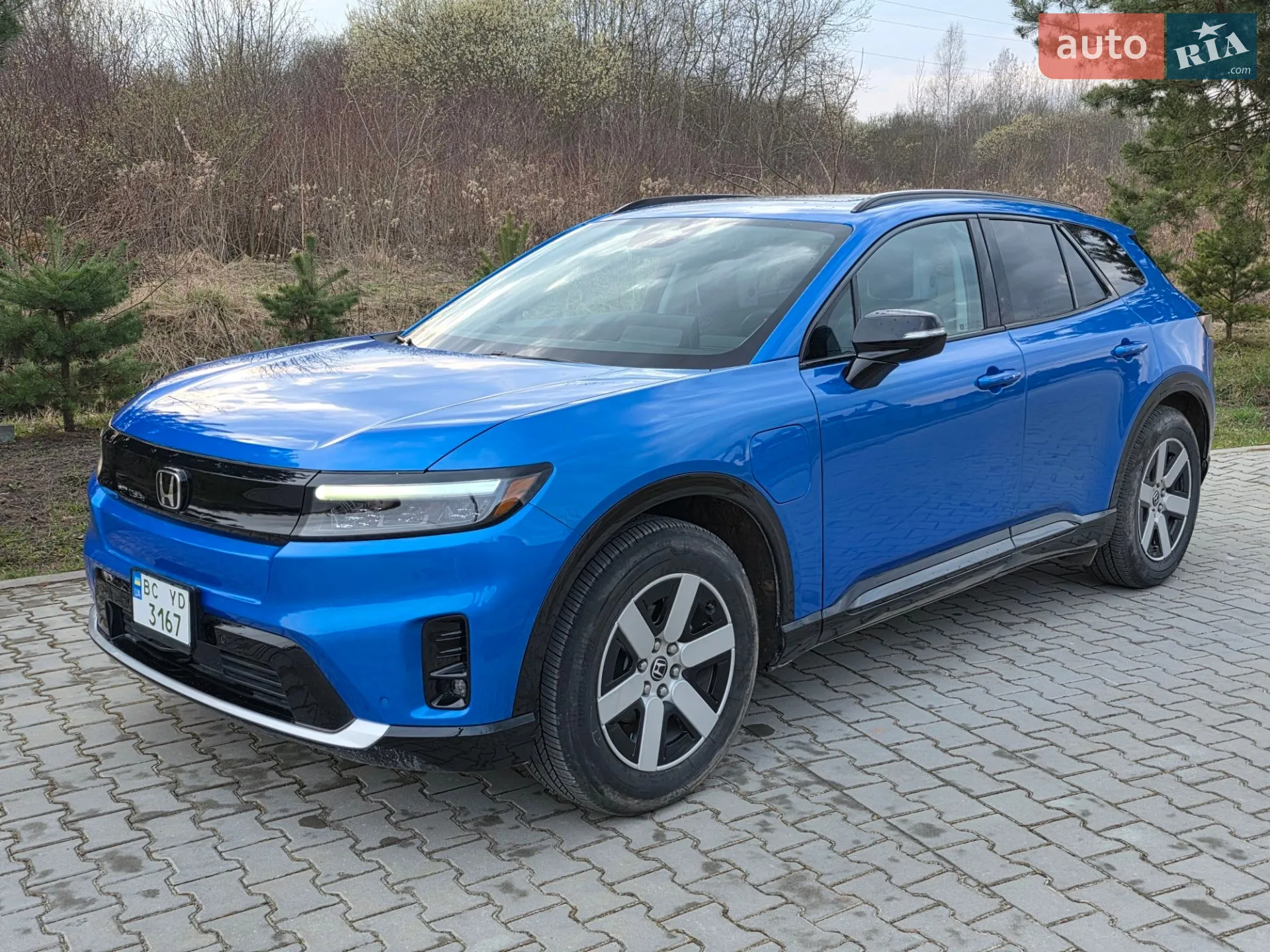 Honda Prologue 2024