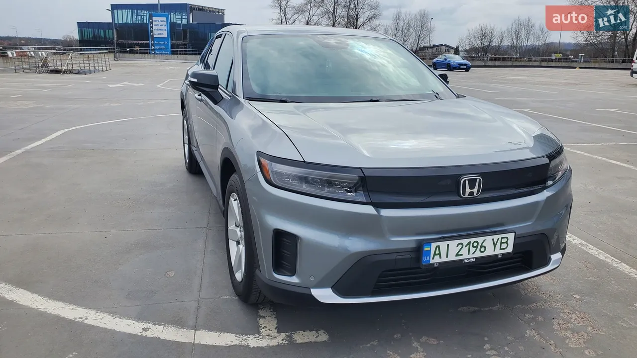 2024 Honda Prologue - мініатюра 36