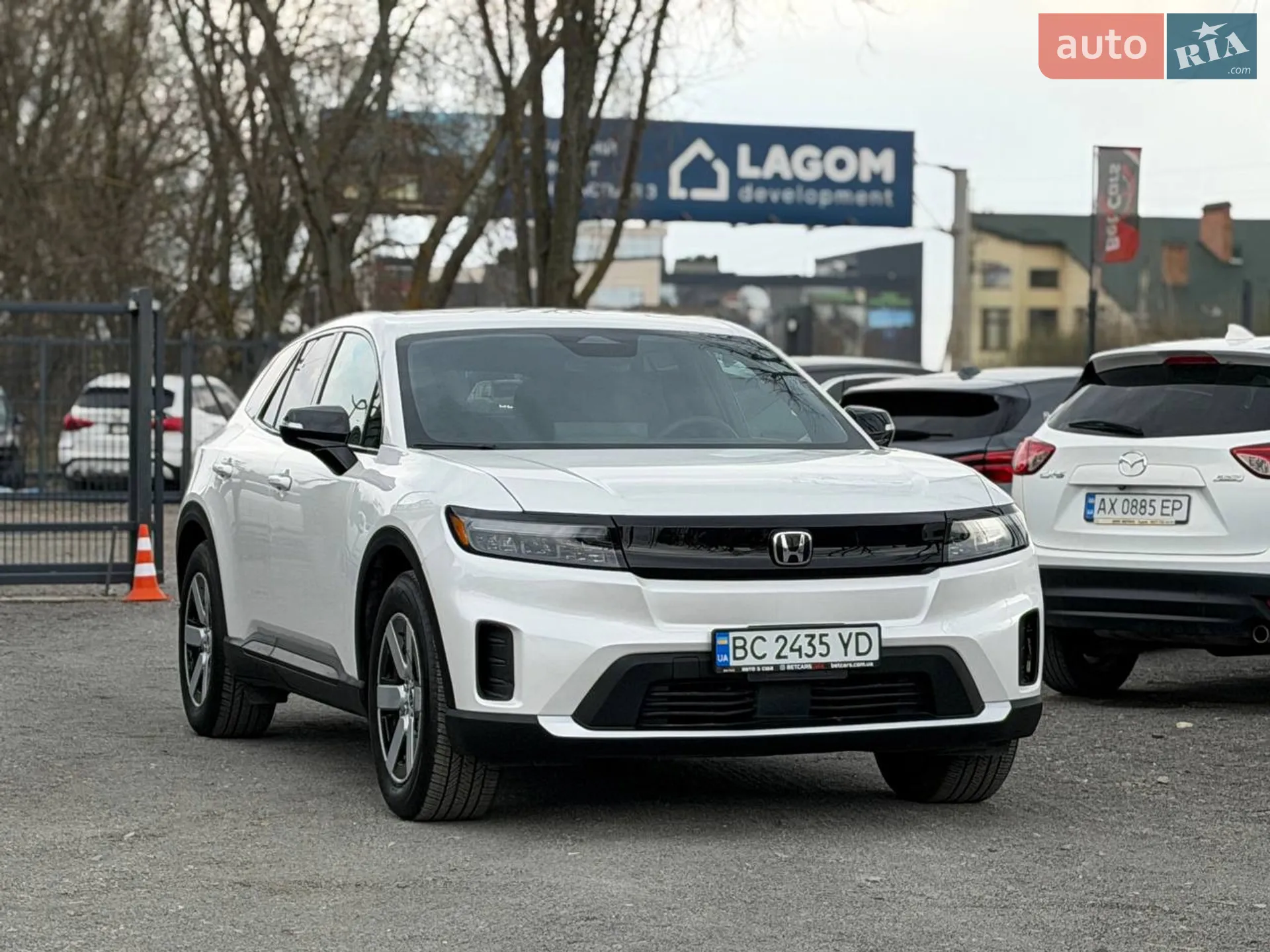 2024 Honda Prologue - мініатюра 6