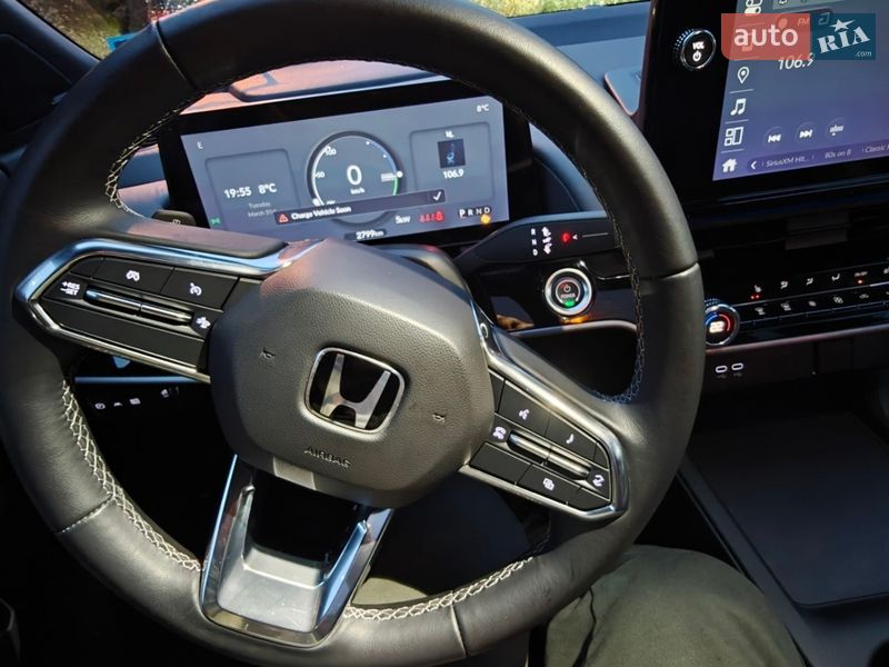 Позашляховик / Кросовер Honda Prologue 2024 в Луцьку