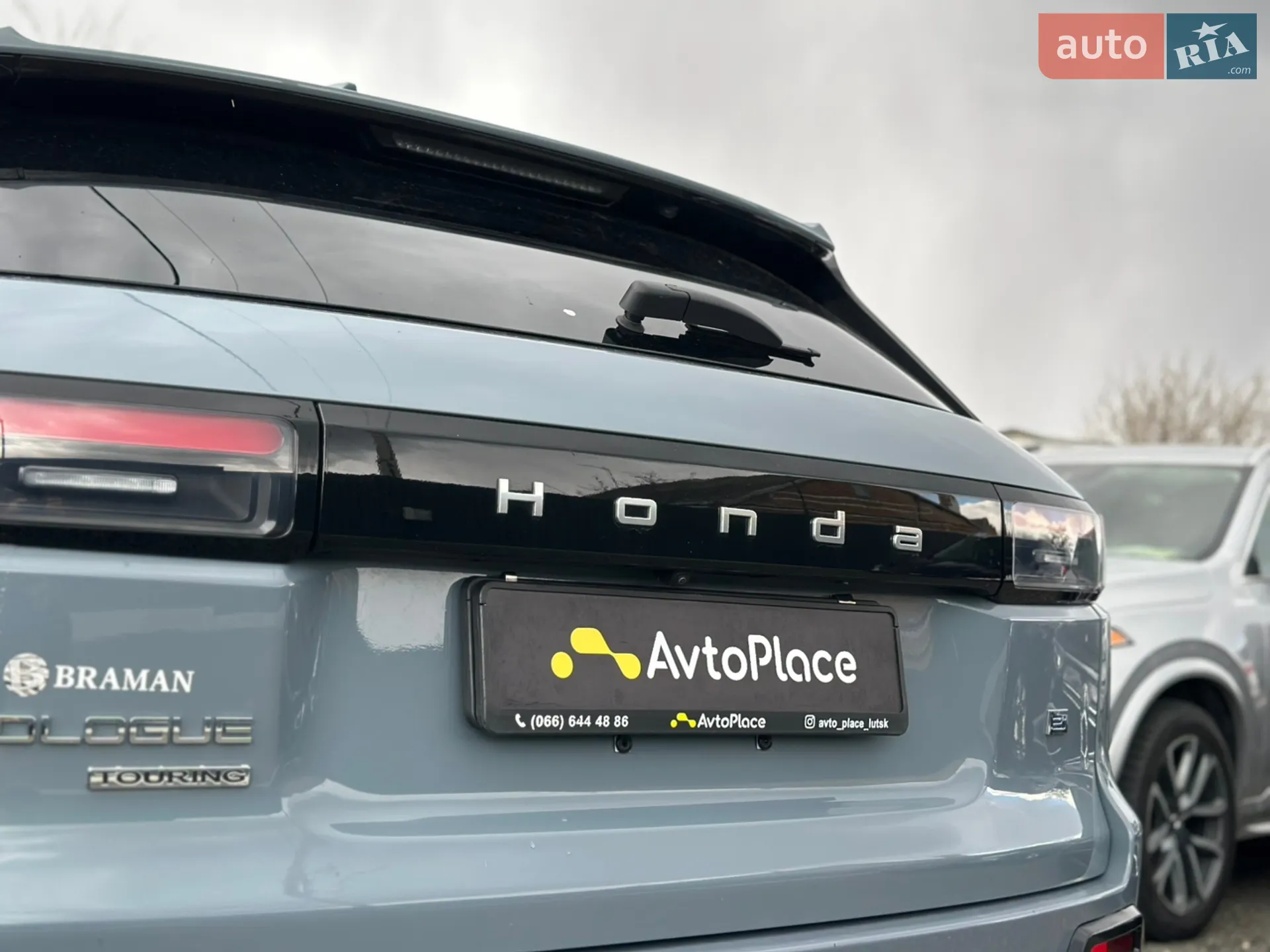 2024 Honda Prologue - мініатюра 13