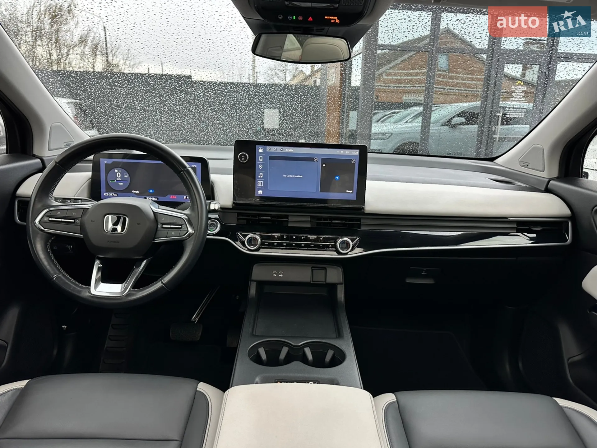 2024 Honda Prologue - мініатюра 25