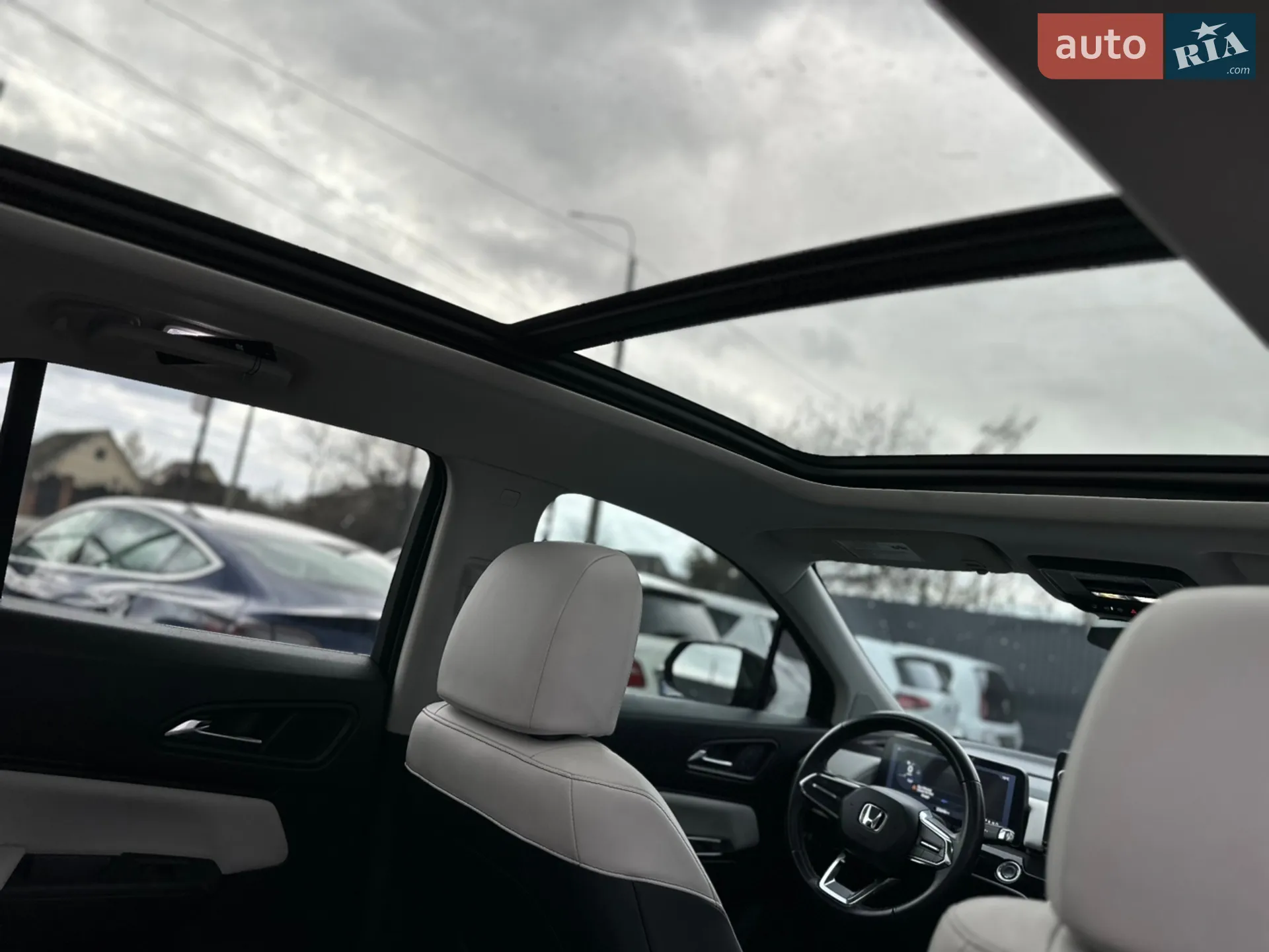 2024 Honda Prologue - мініатюра 49