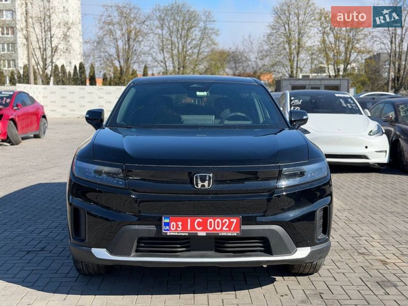 Внедорожник / Кроссовер Honda Prologue 2024 в Луцке фото 6 Внедорожник / Кроссовер Honda Prologue 2024 в Луцке