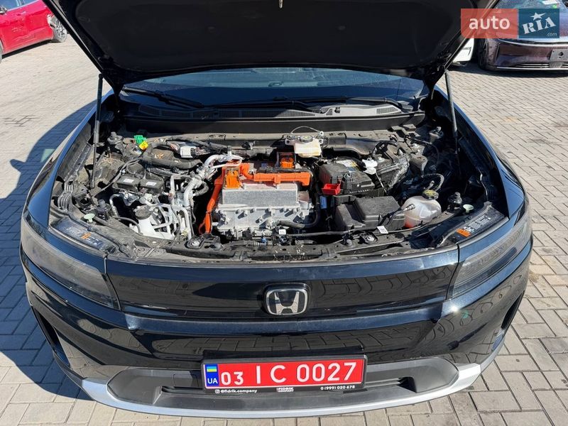 Внедорожник / Кроссовер Honda Prologue 2024 в Луцке фото 12 Внедорожник / Кроссовер Honda Prologue 2024 в Луцке