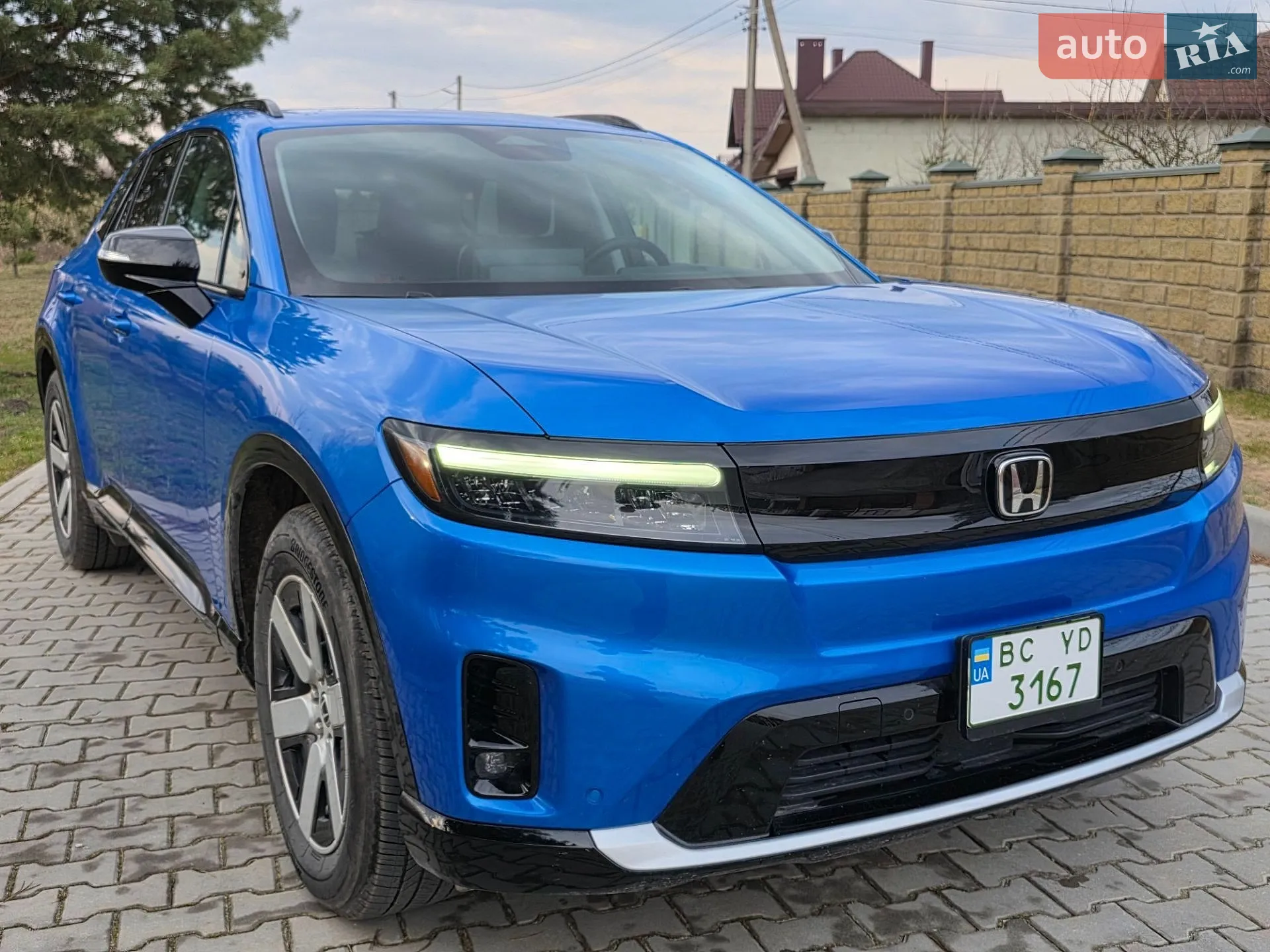 2024 Honda Prologue - мініатюра 2