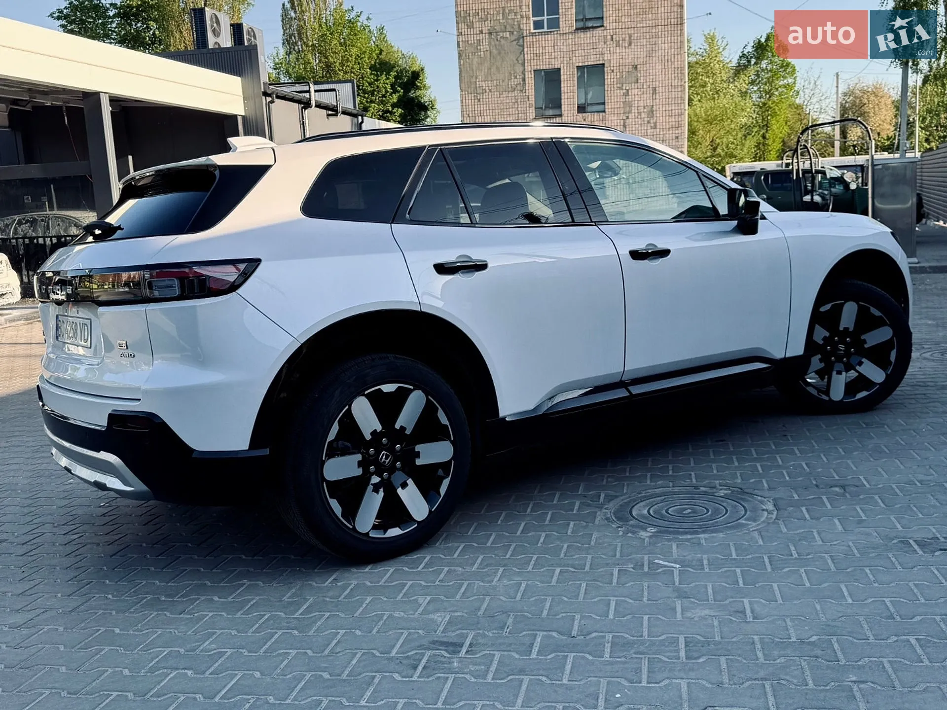 2024 Honda Prologue - мініатюра 12