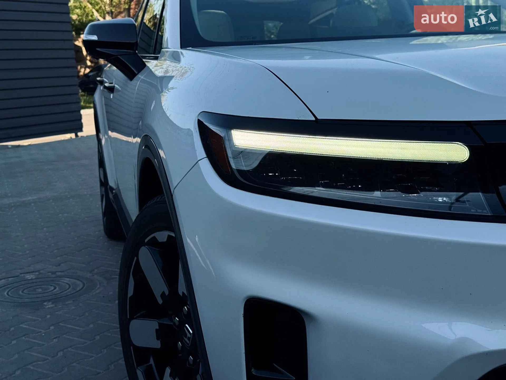 2024 Honda Prologue - мініатюра 21