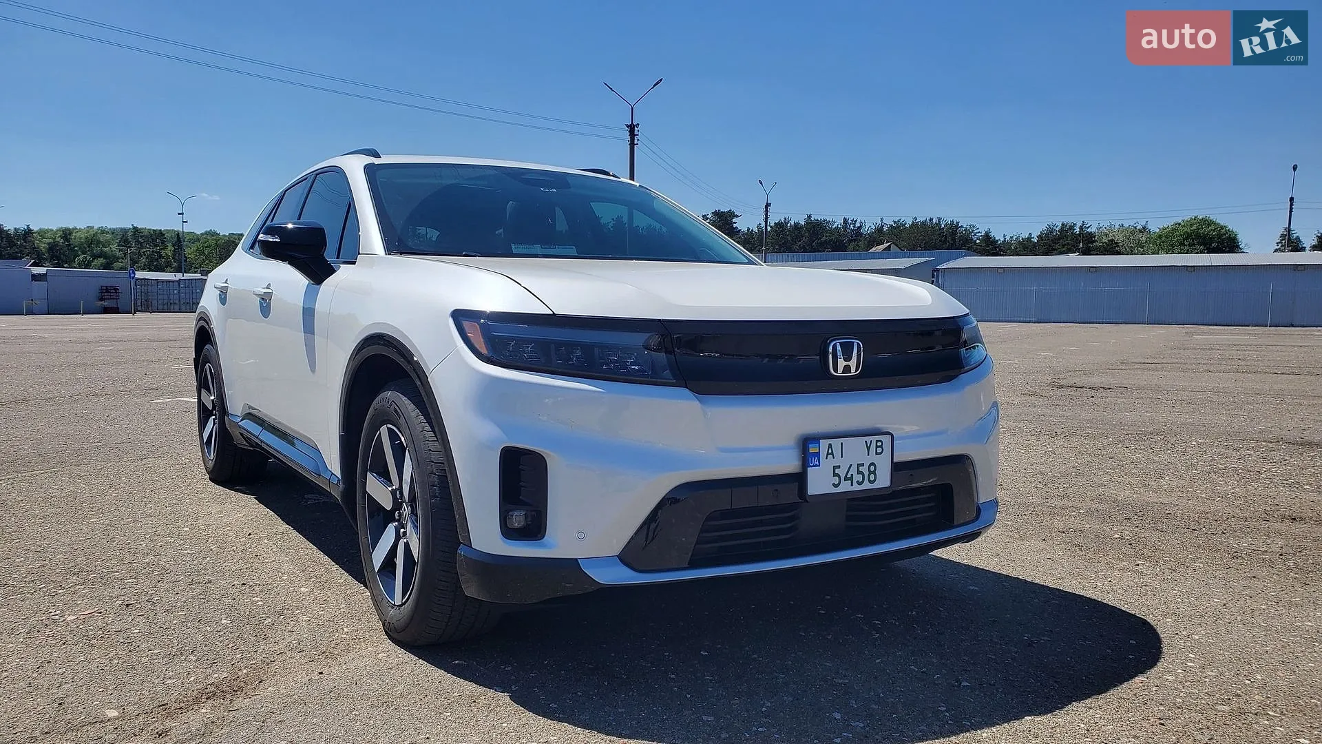 2024 Honda Prologue - фото 1