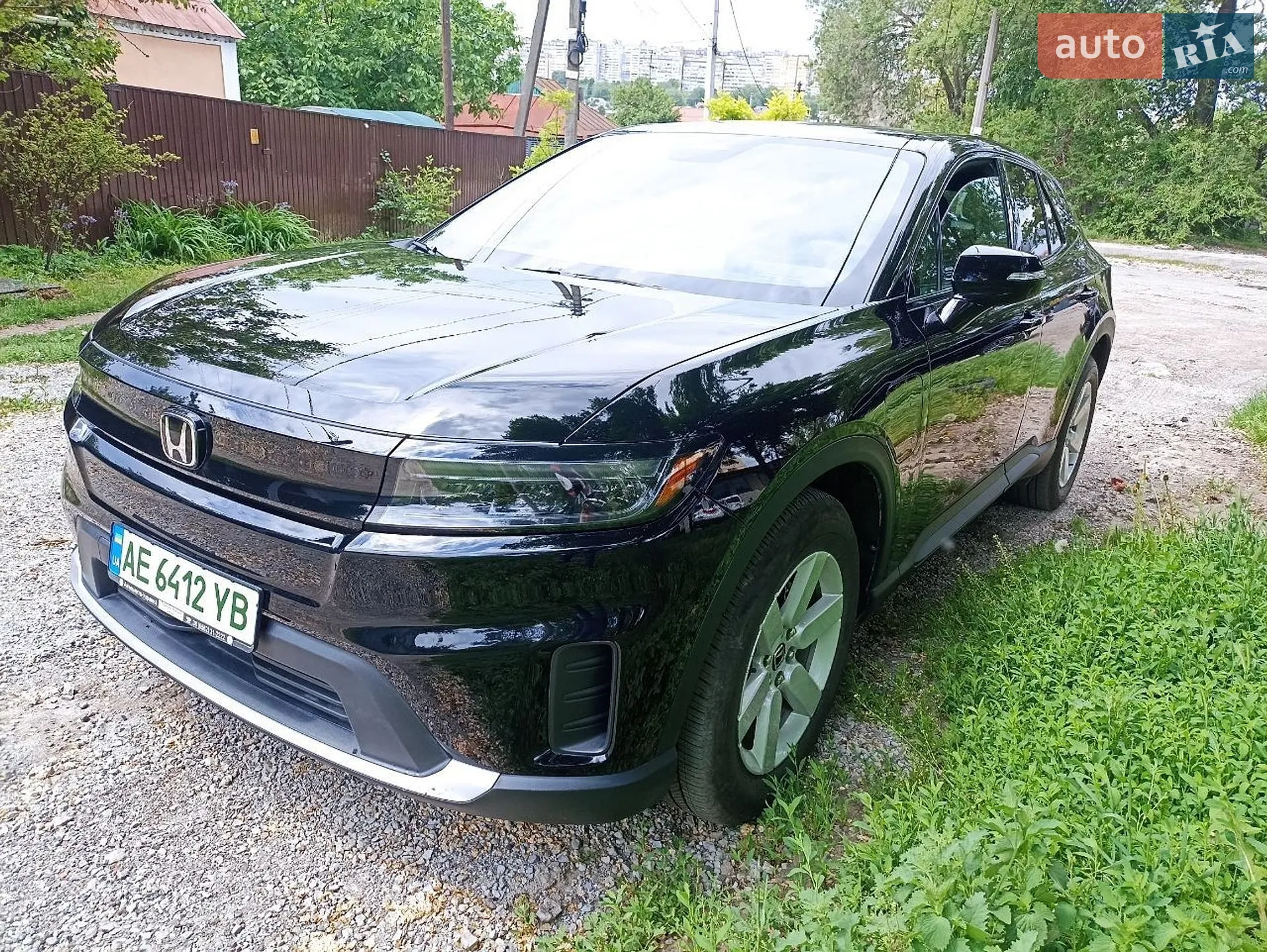 2024 Honda Prologue - мініатюра 19