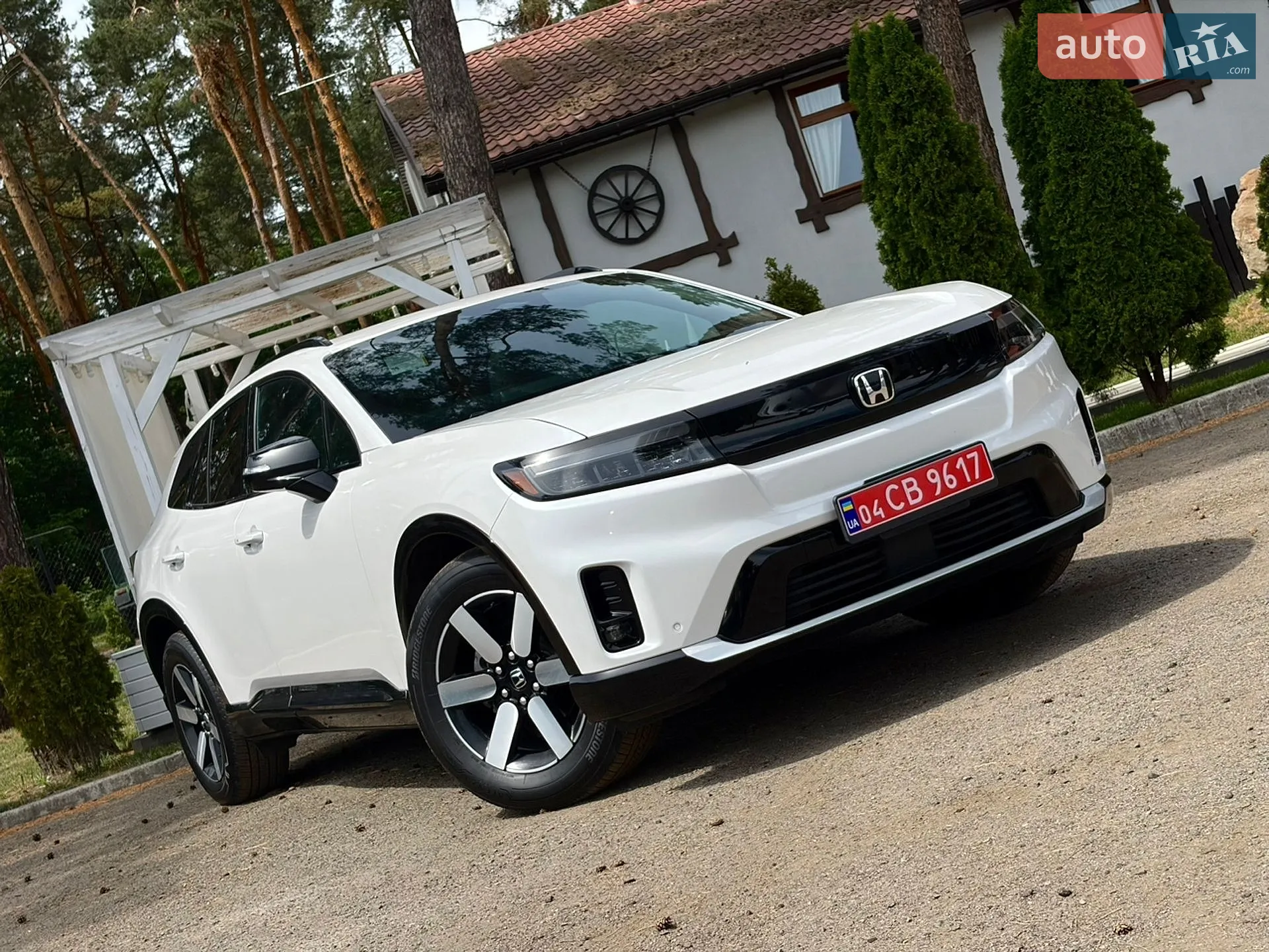 2024 Honda Prologue - мініатюра 4