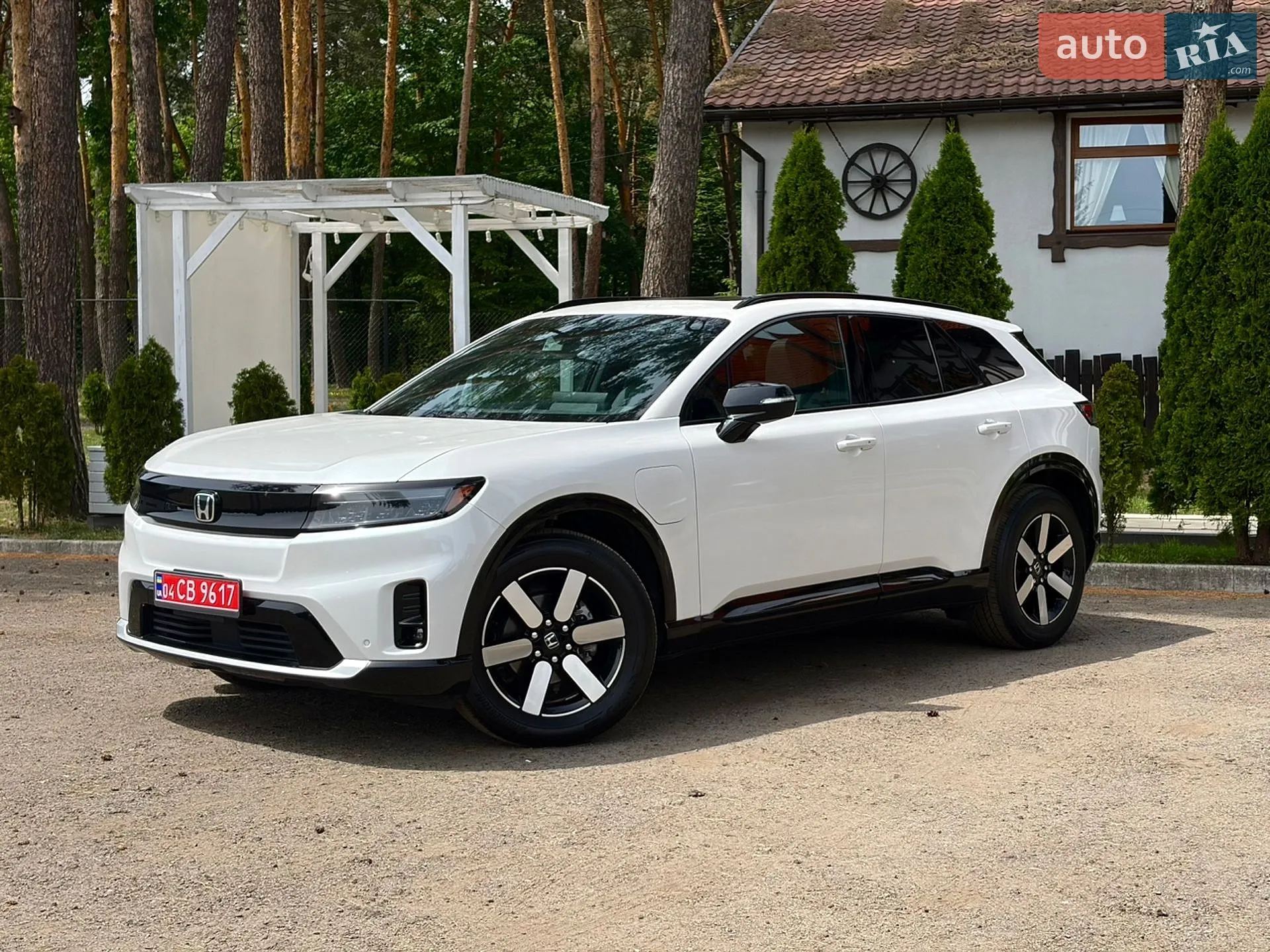 2024 Honda Prologue - мініатюра 9