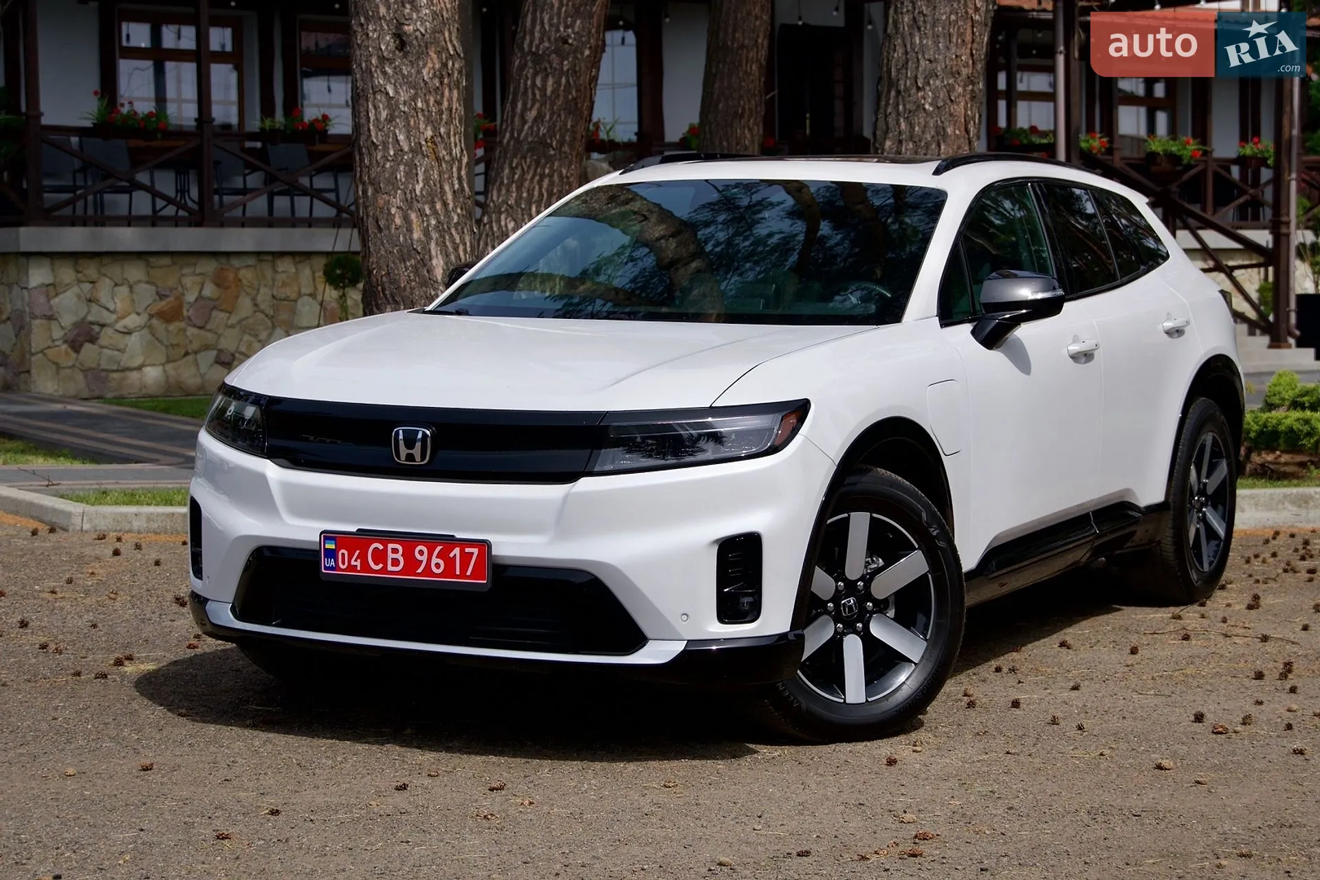 2024 Honda Prologue - мініатюра 16