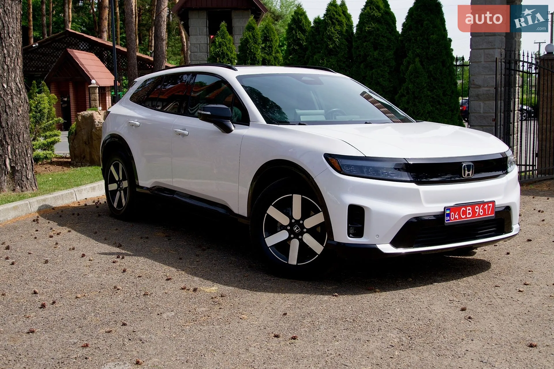 2024 Honda Prologue - мініатюра 21