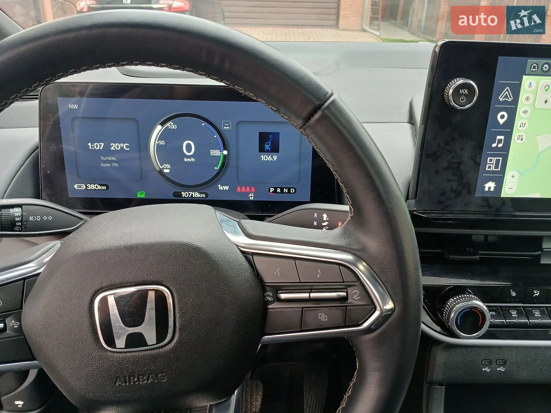 2024 Honda Prologue - мініатюра 3
