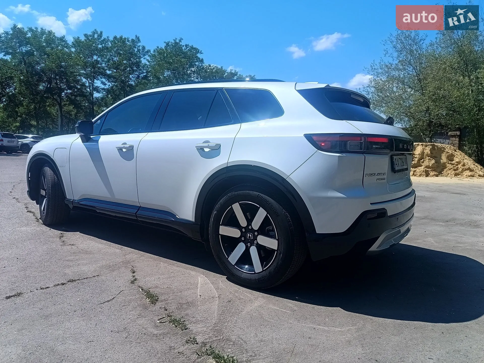 2024 Honda Prologue - мініатюра 8