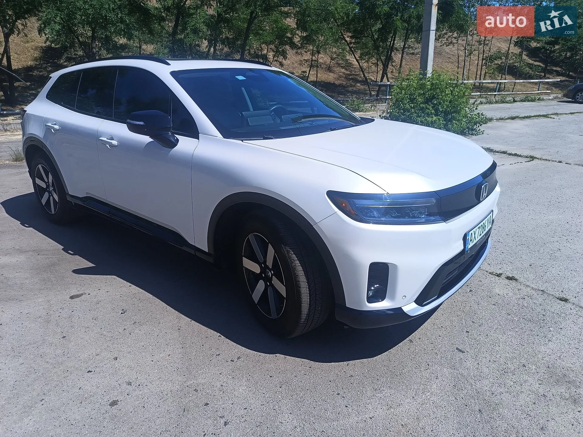 2024 Honda Prologue - мініатюра 13