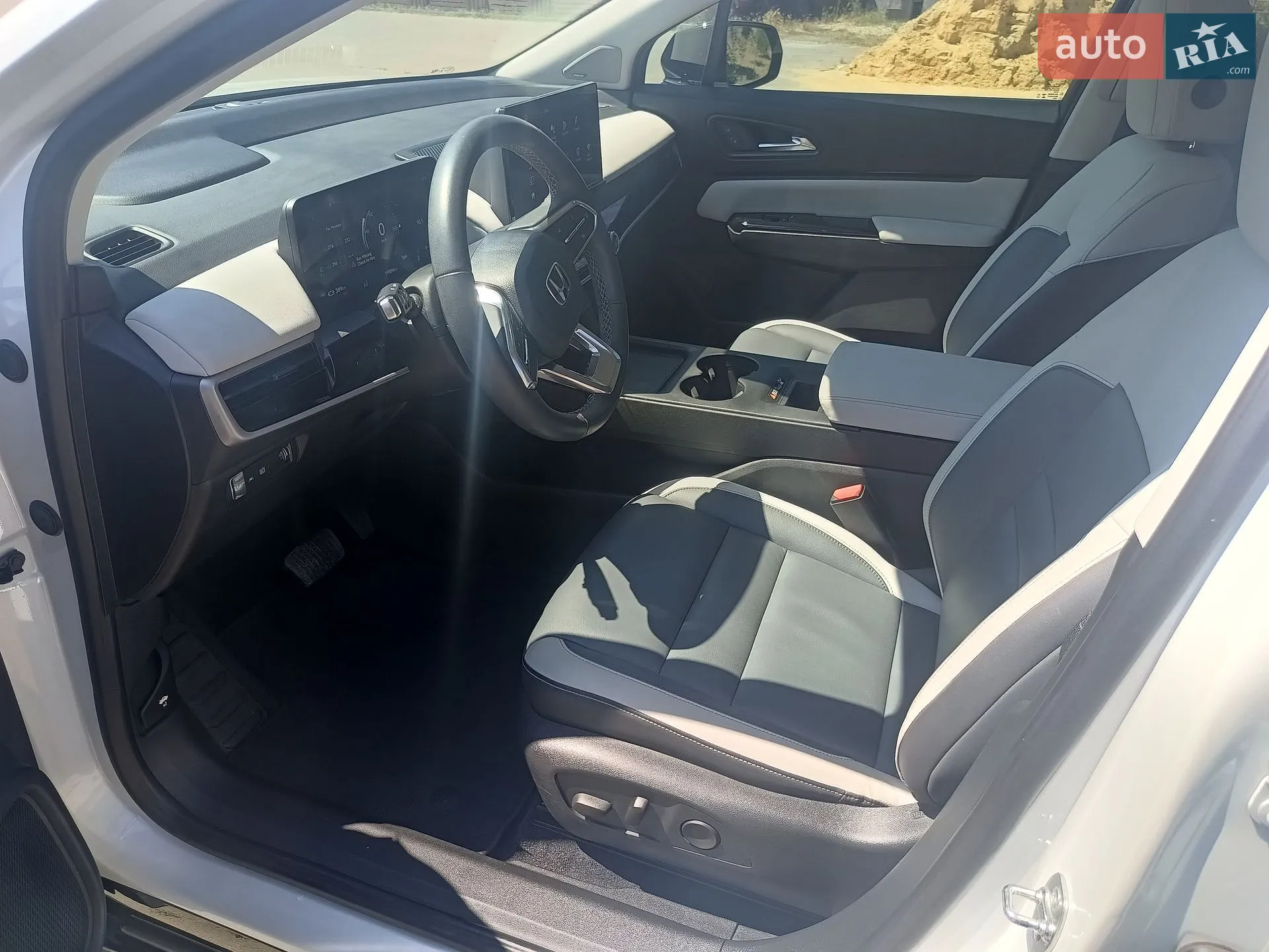 2024 Honda Prologue - мініатюра 29