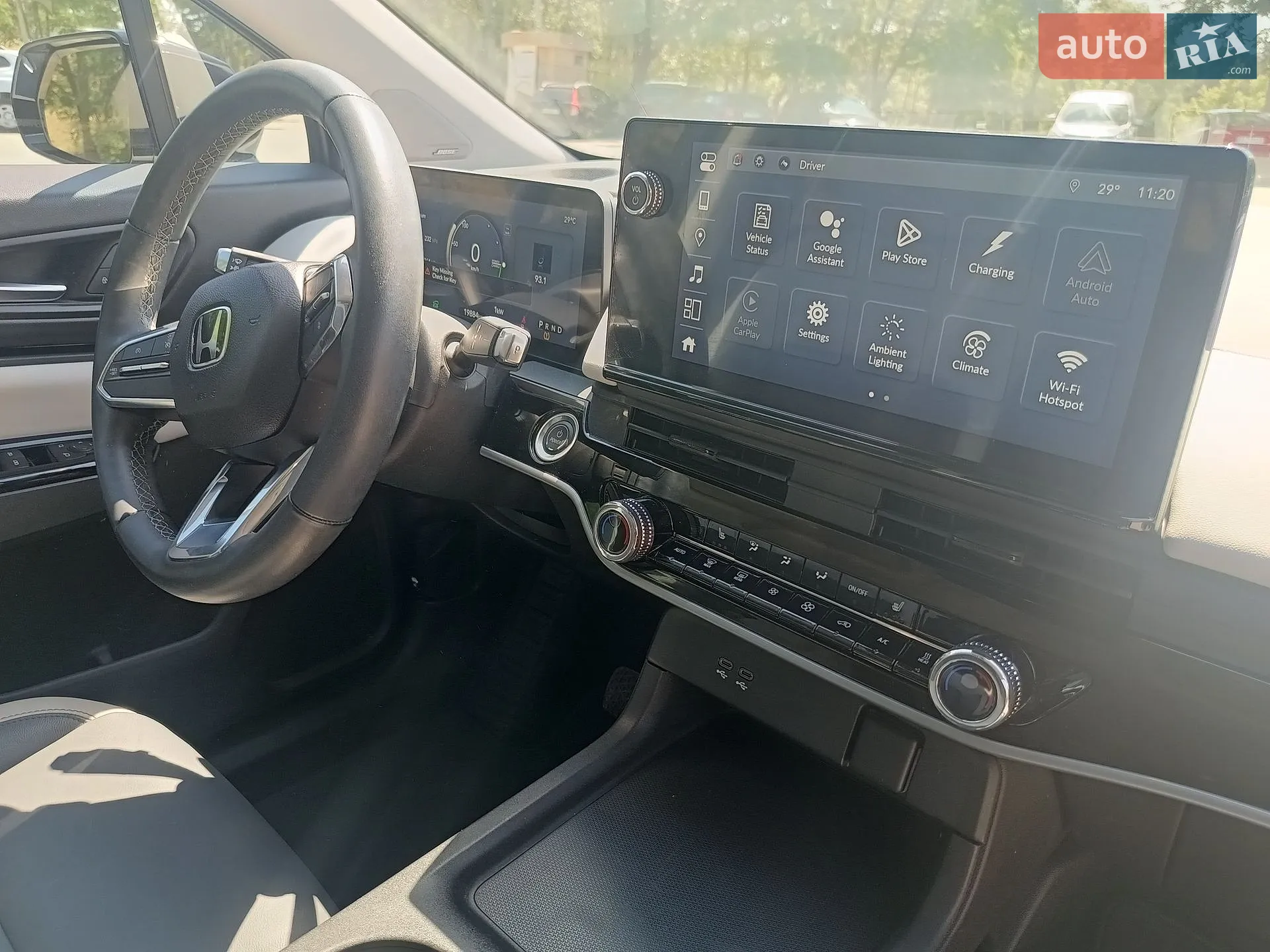 2024 Honda Prologue - мініатюра 42