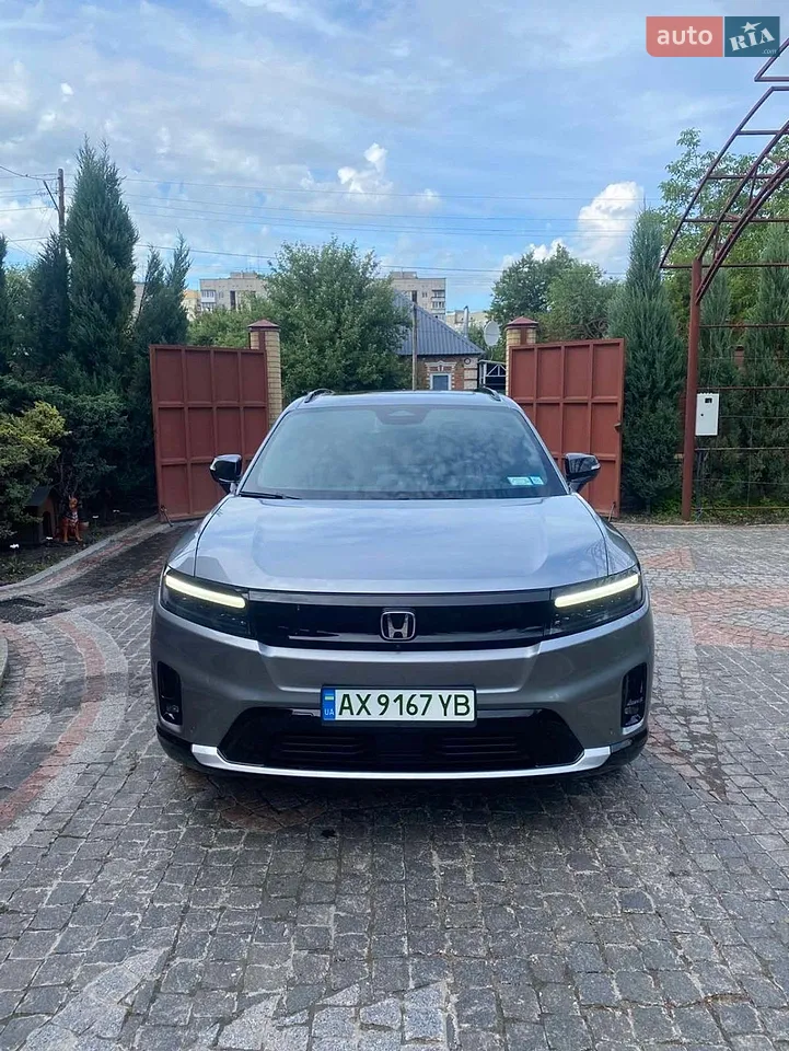 2024 Honda Prologue - мініатюра 15
