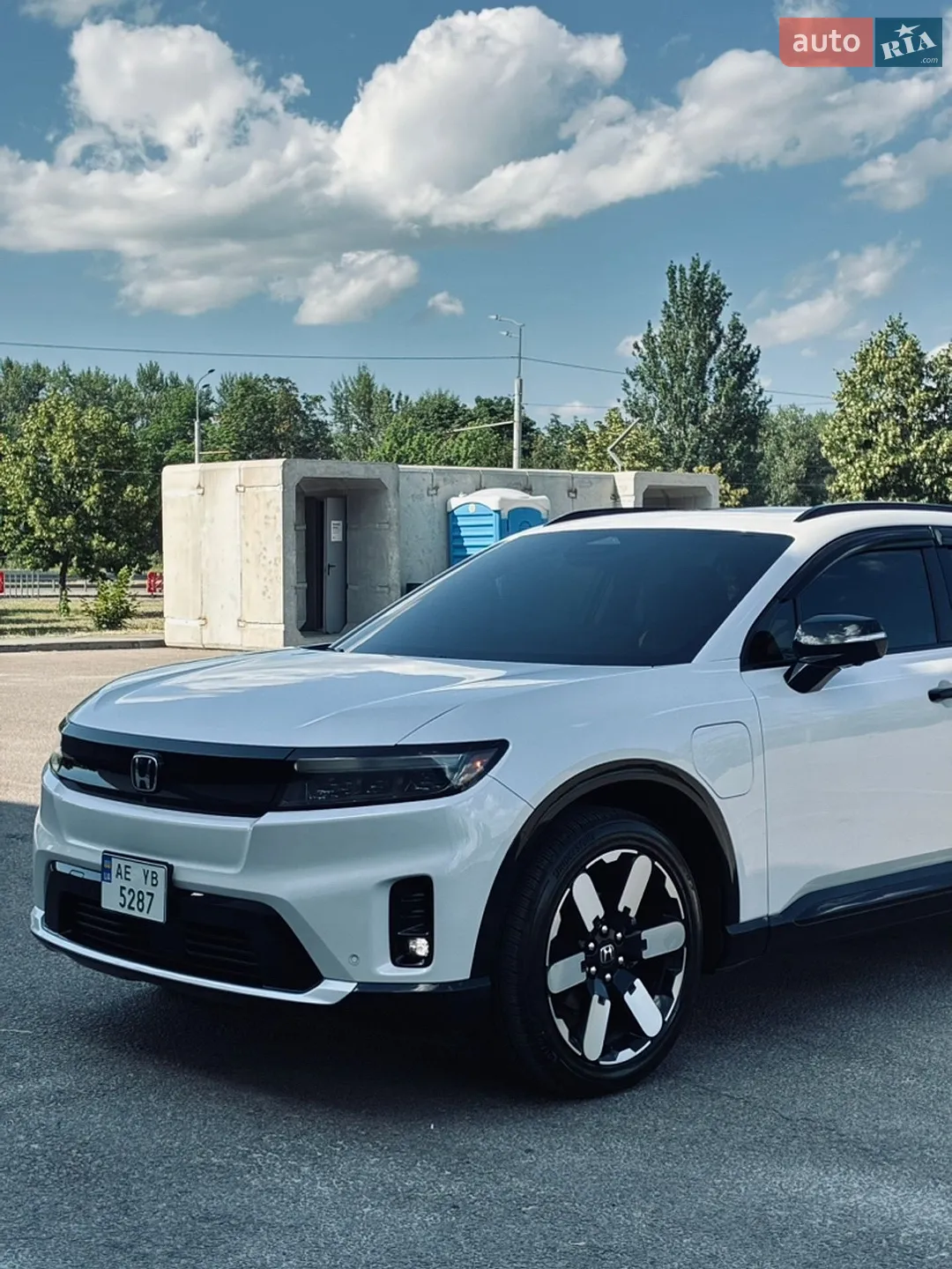 2024 Honda Prologue - мініатюра 18