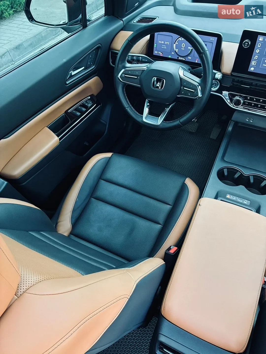 2024 Honda Prologue - мініатюра 34