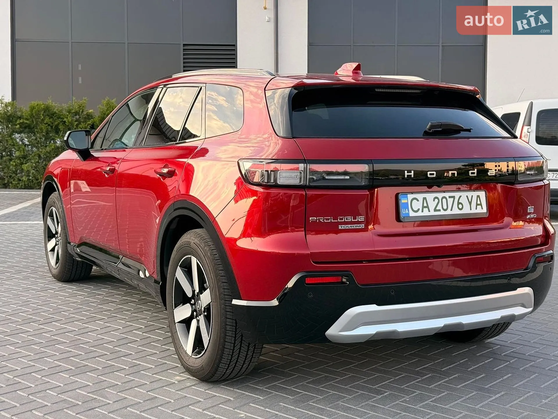 2024 Honda Prologue - мініатюра 11