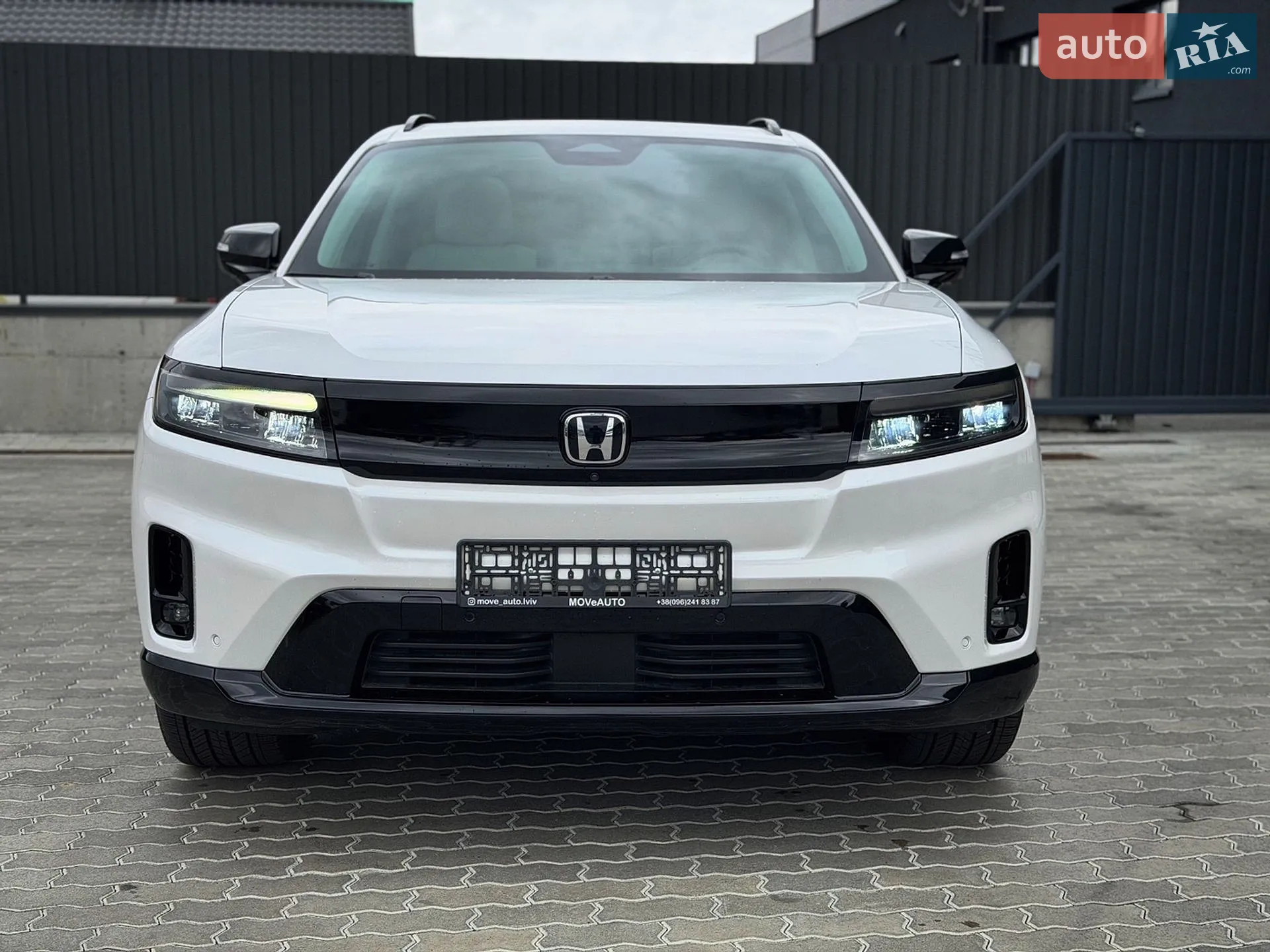 2024 Honda Prologue - мініатюра 2