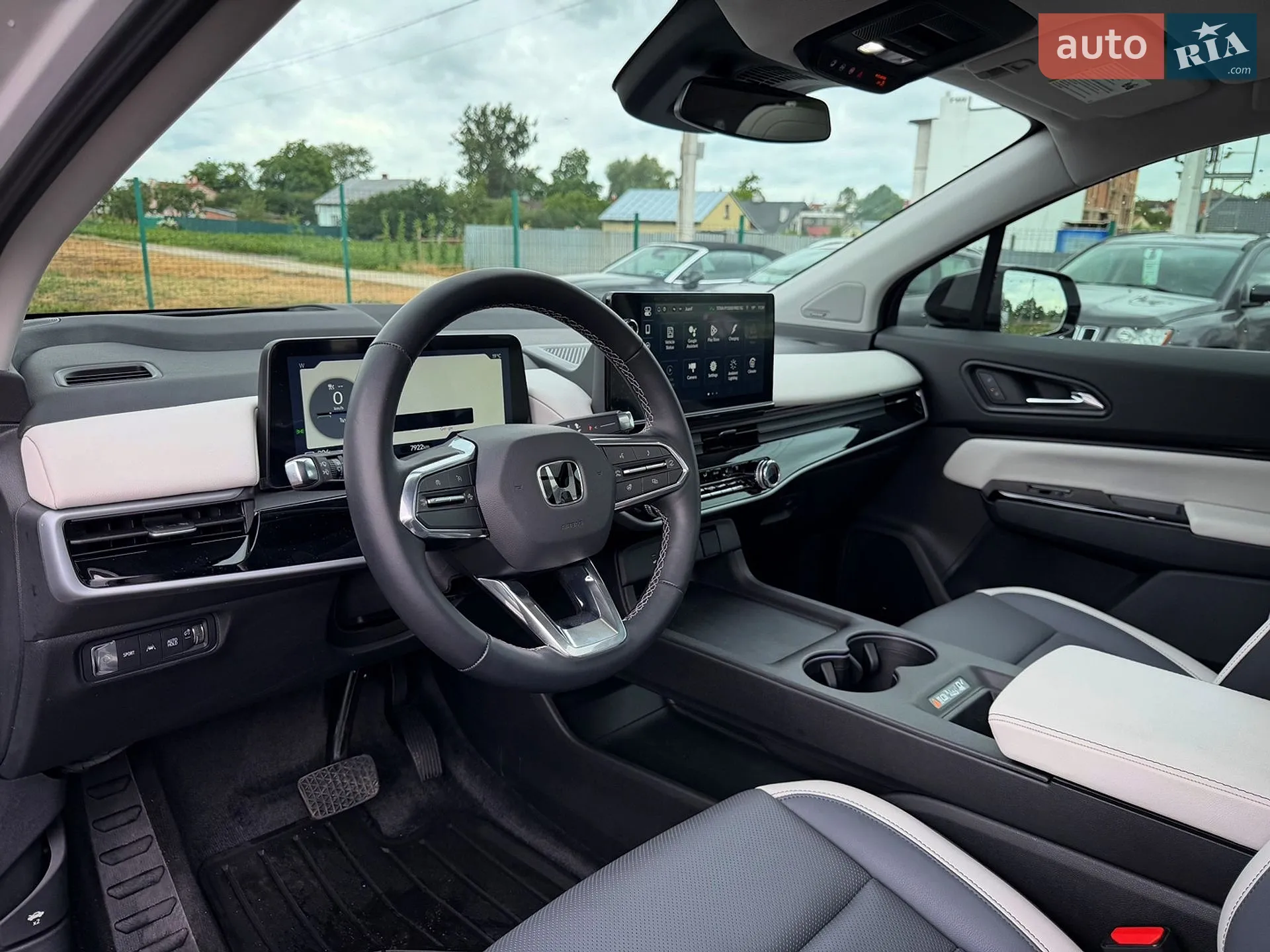 2024 Honda Prologue - мініатюра 11