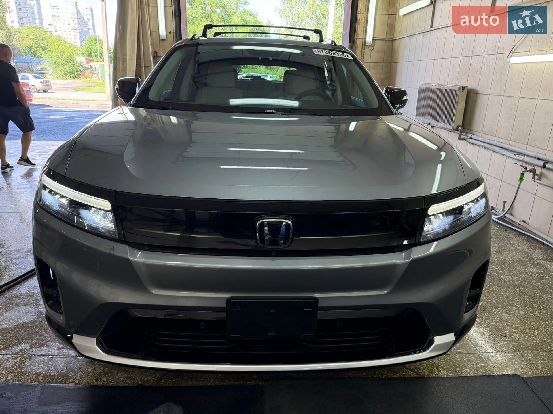 2025 Honda Prologue - мініатюра 4