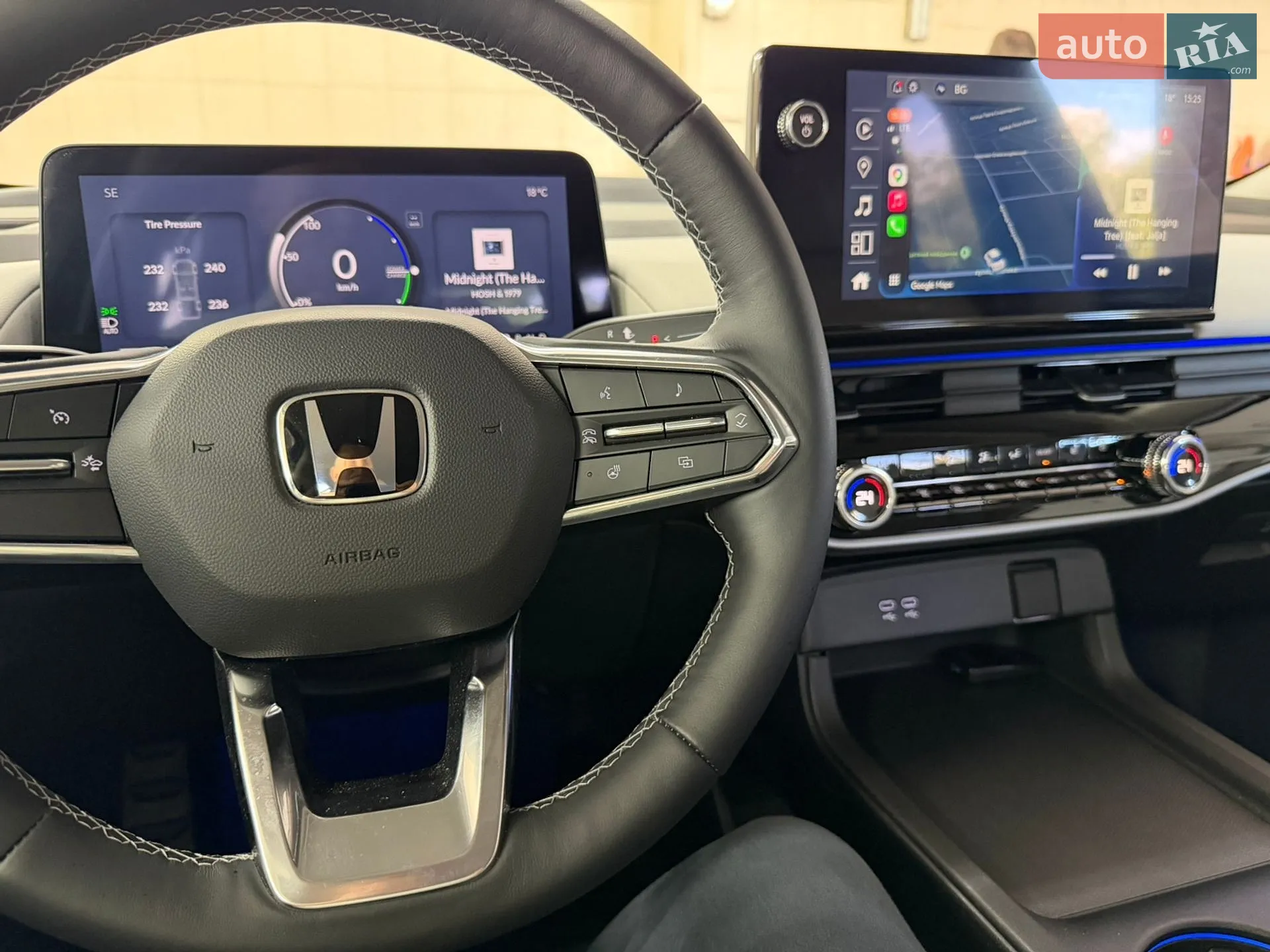 2025 Honda Prologue - мініатюра 28